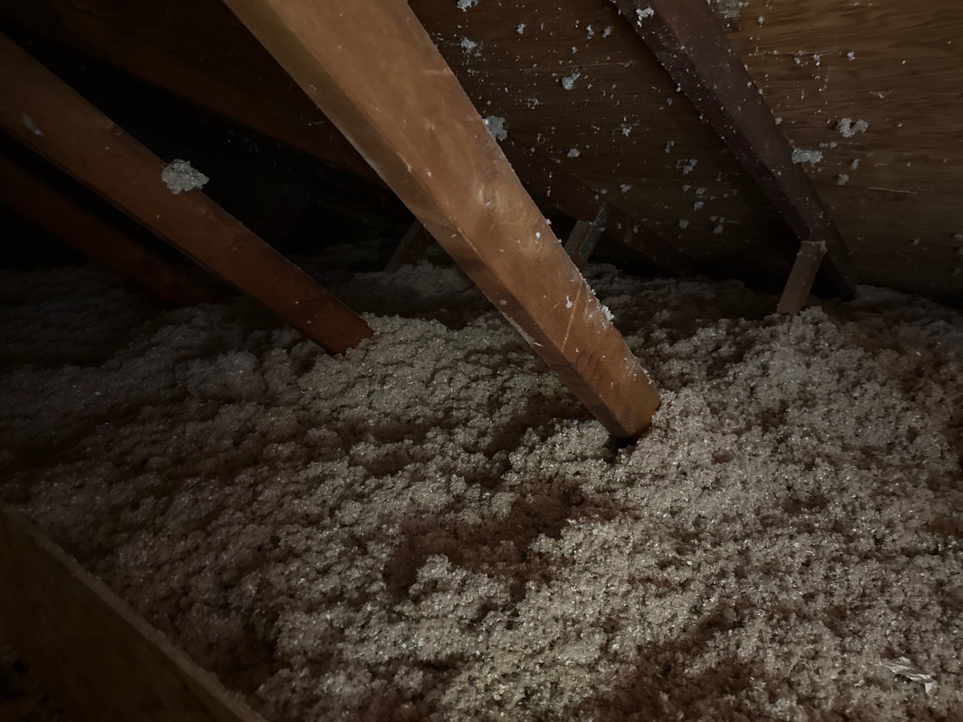 Attic Insulation and Air Sealing Upgrade in Castle Shannon by Home Environment Solutions