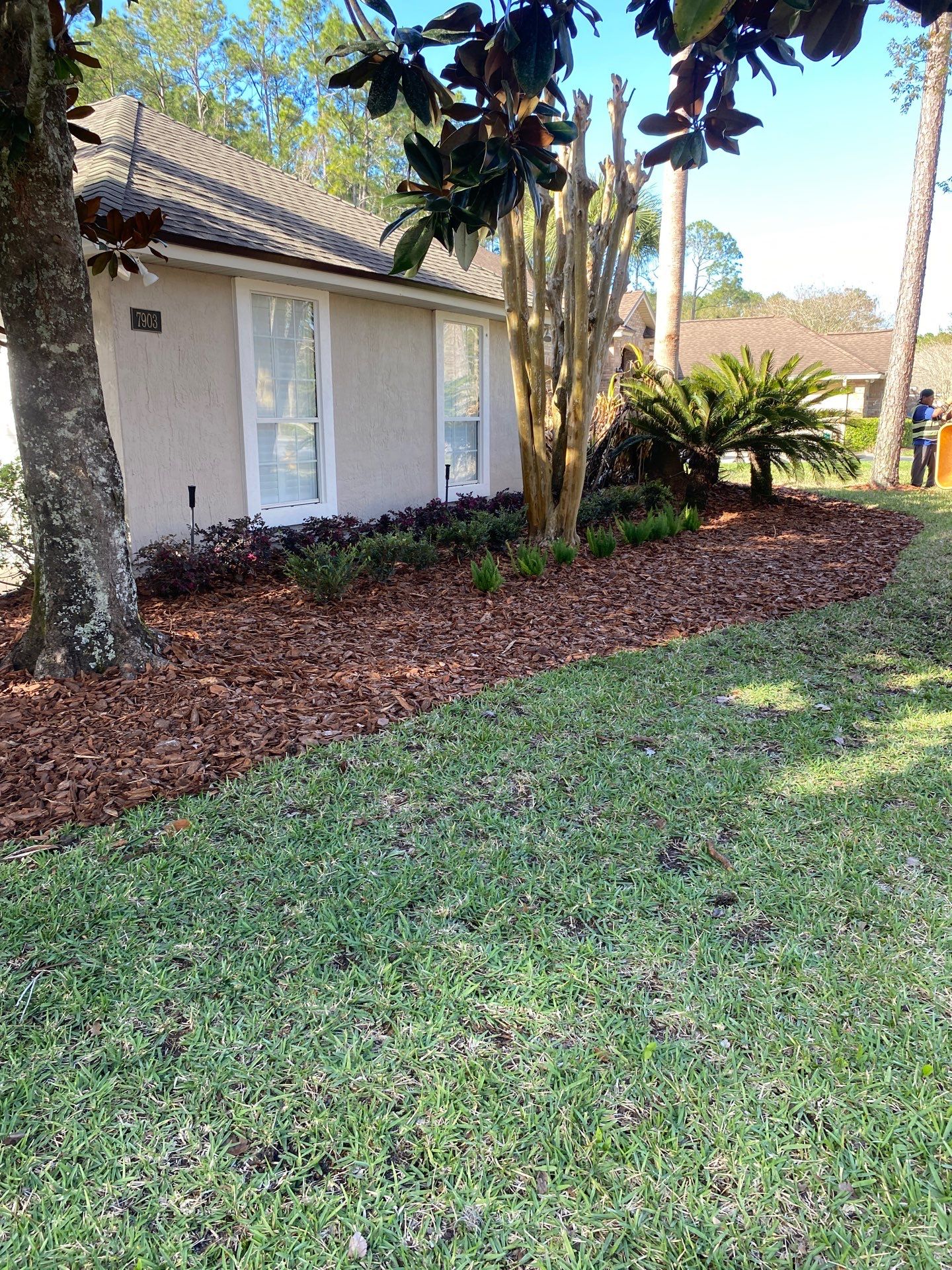 Residential | Landscaping by ProGreen Services