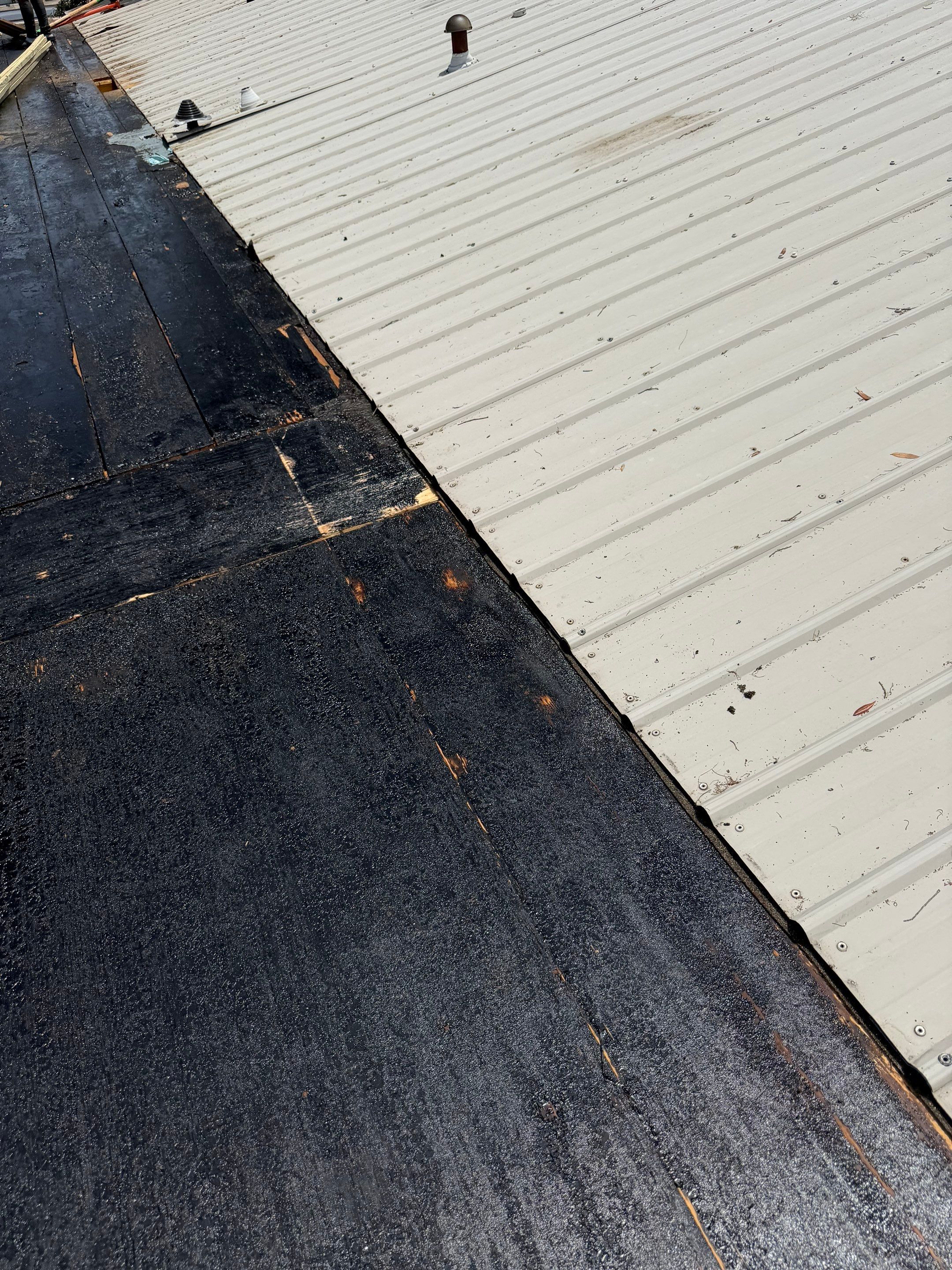 Residential Fortified Roof Replacement and Fascia Repair in Winter Park by Fortified Roofing Solutions Corp.