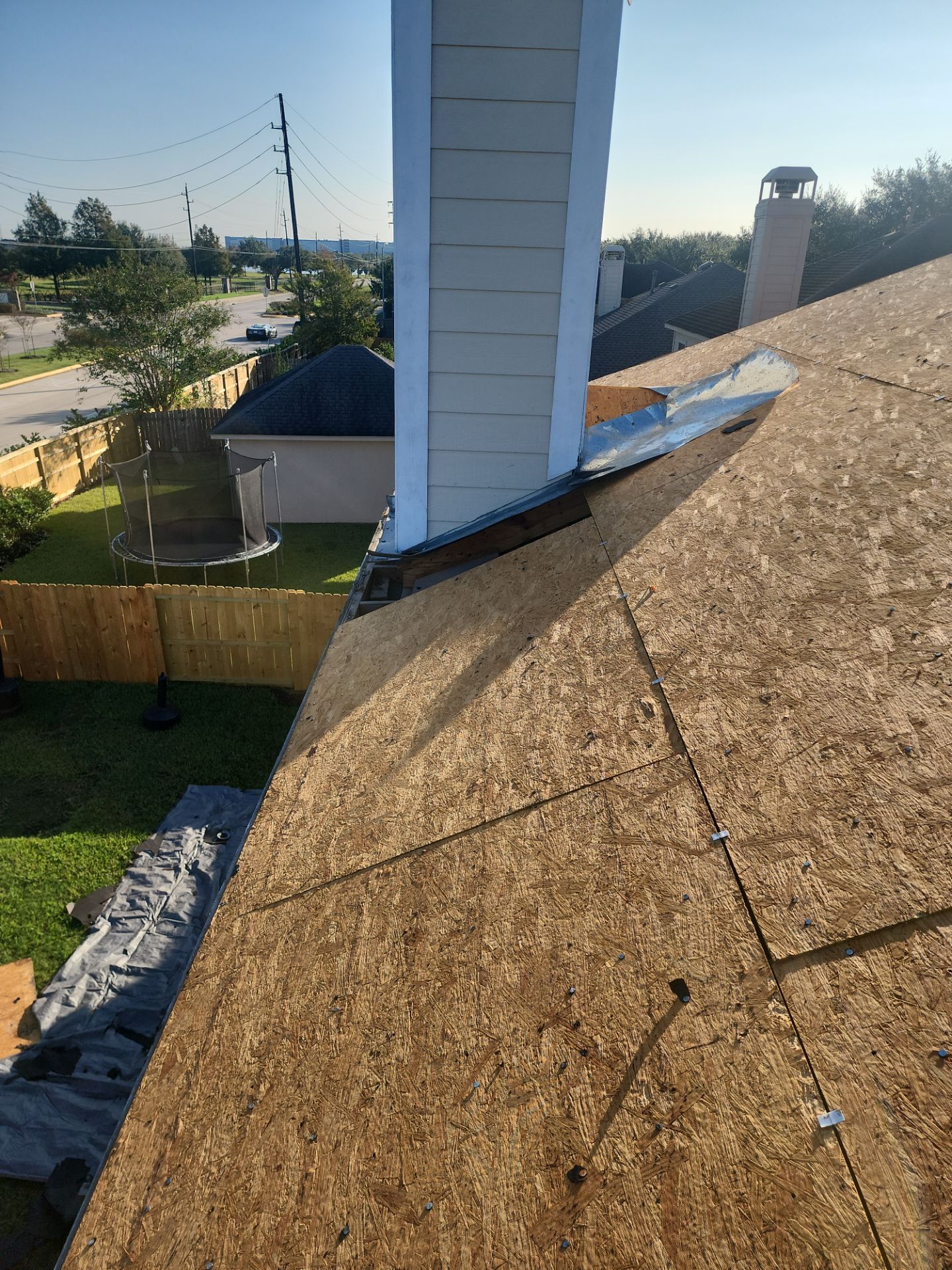 Roof Replacement Richmond by Roof Repair Services LLC