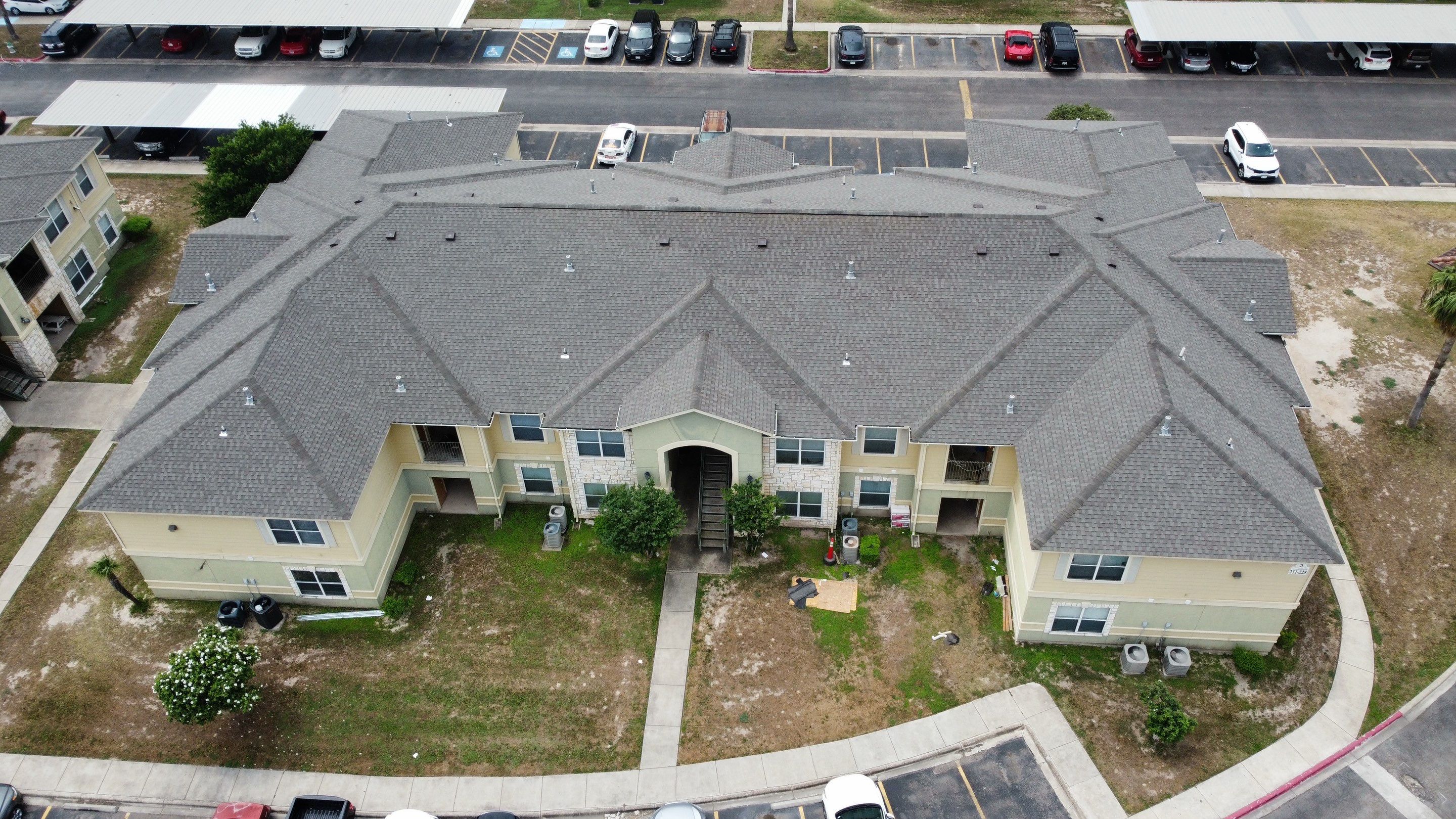 Project in Mission, TX by Marva Roofing