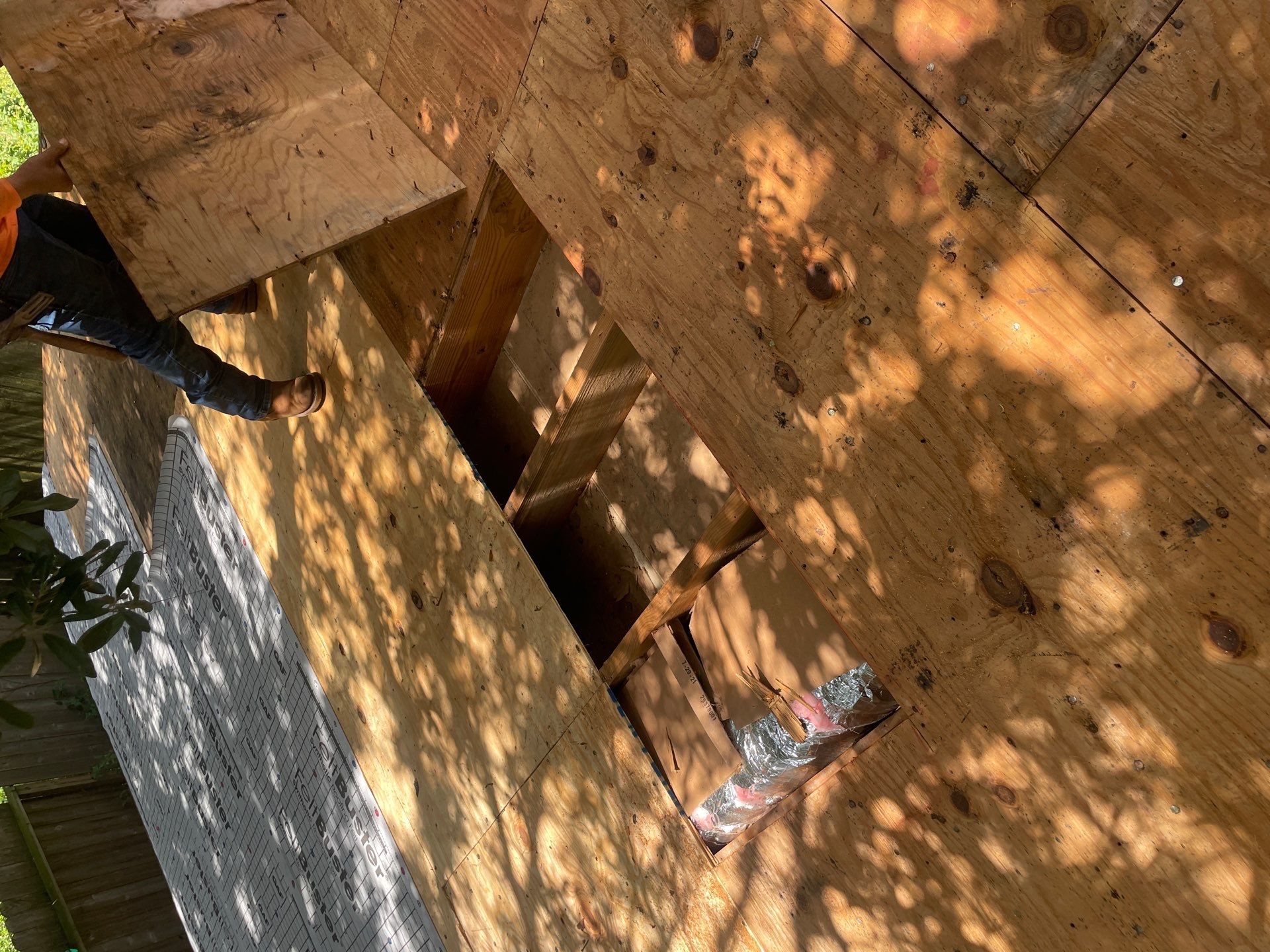 Roof Replacement Humble by Roof Repair Services LLC