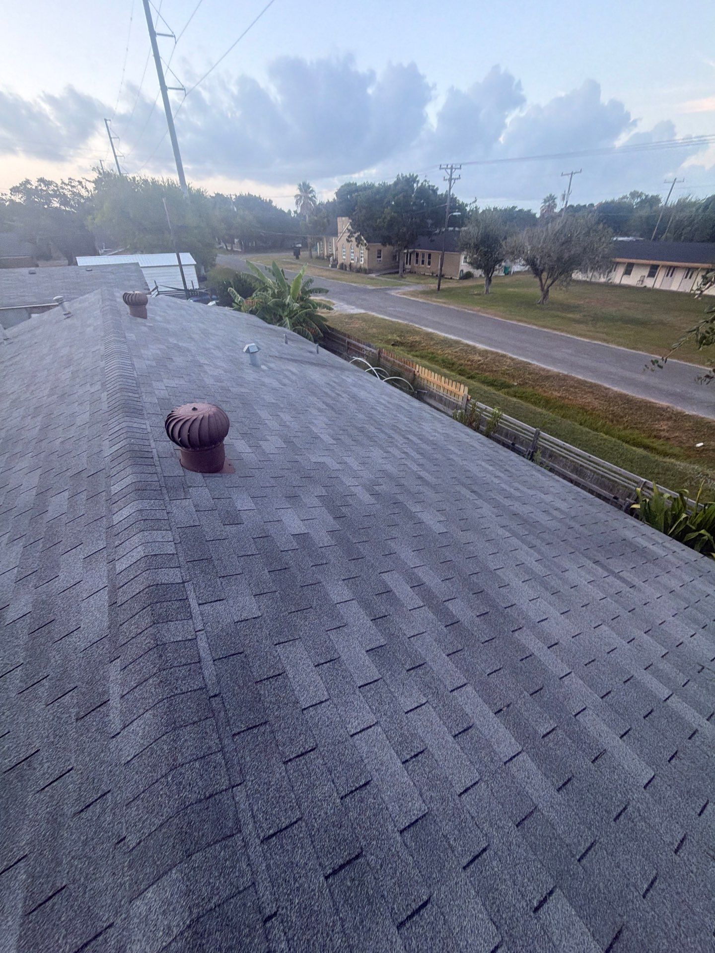 Aransas Pass Roof Replaced by Bayfront Roofing and Construction