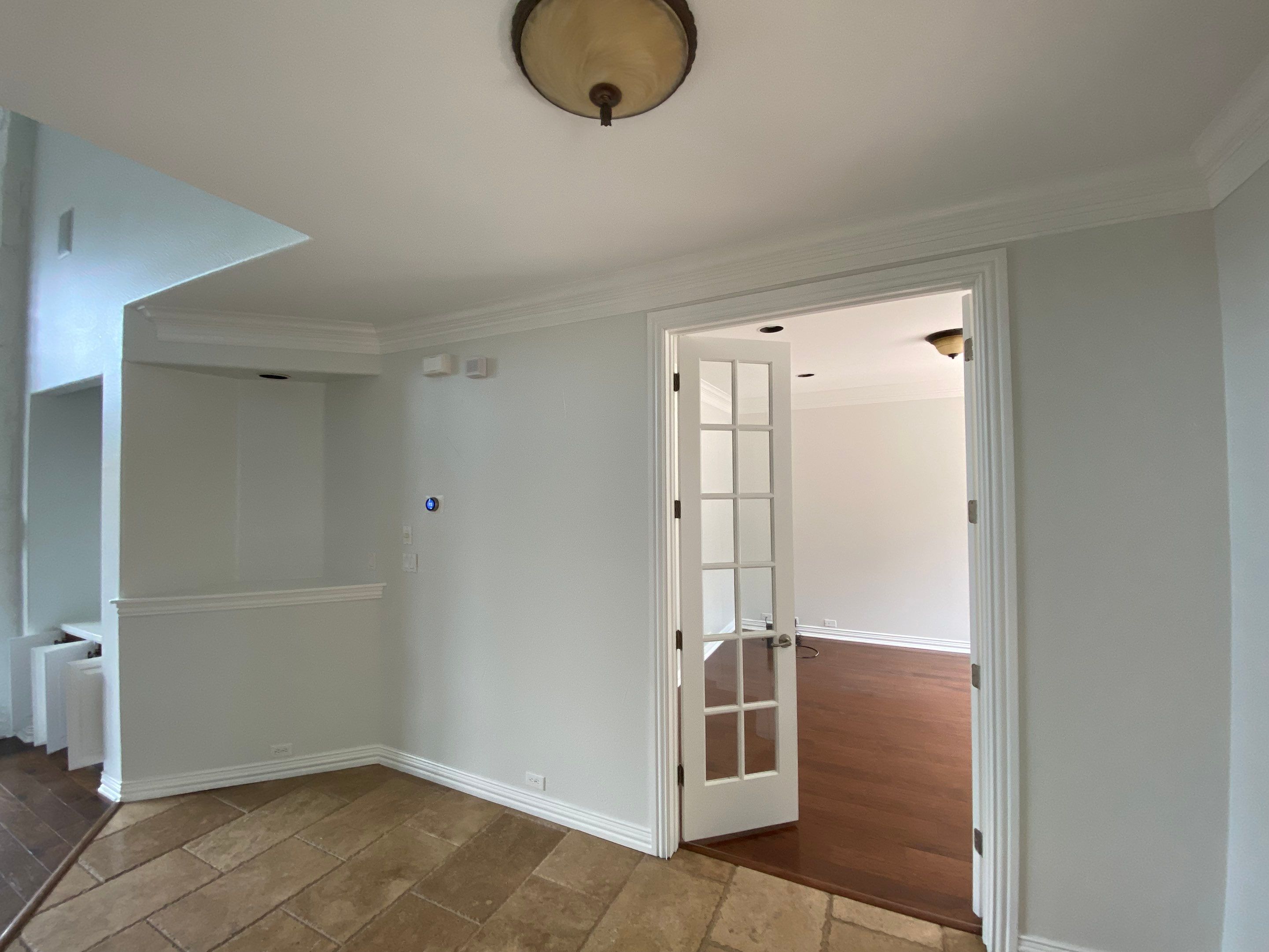 Interior repaint in University of Texas Golf Club by AJ’s Painting
