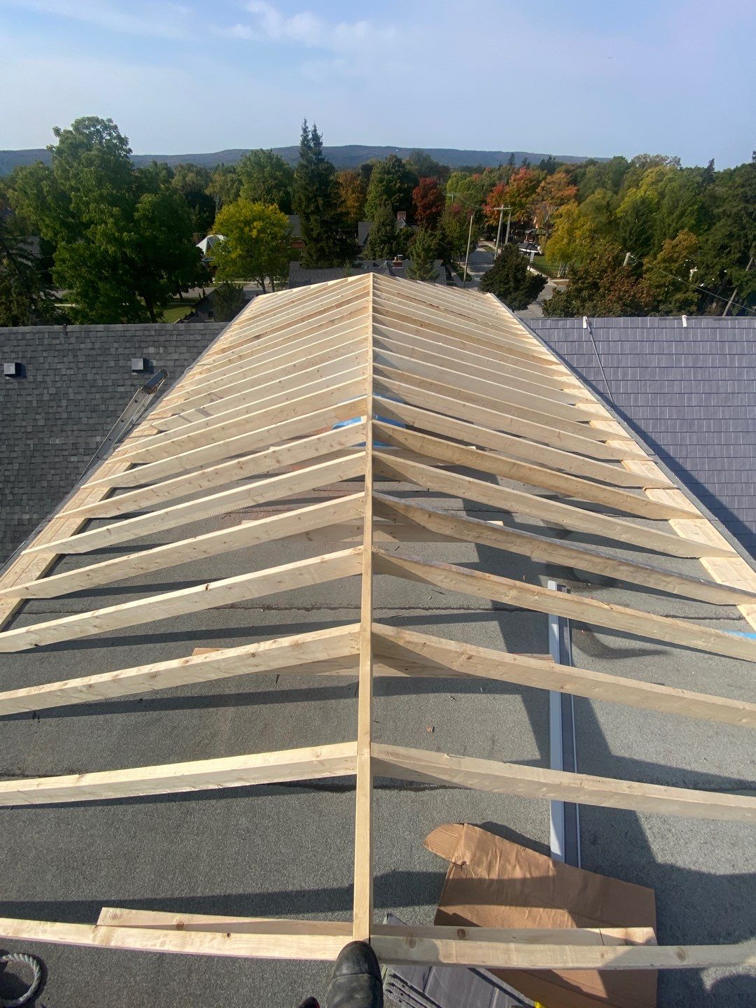 First Presbyterian Church by Jay Carter Roofing & Sheet Metal