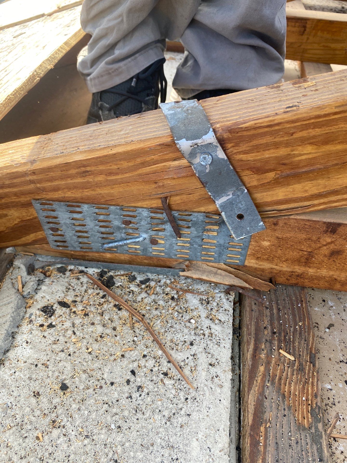 Residential Roofing Installation using GAF by BLUES BROTHERS CONSTRUCTION CORP