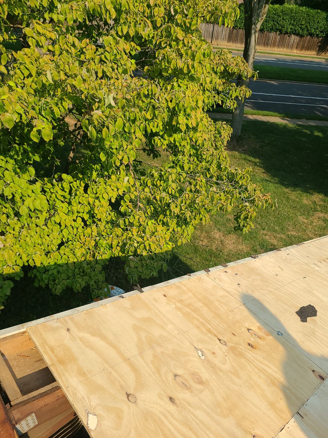 Vienna: Multi-Trade Restoration with CertainTeed Landmark Shingles in Charcoal Black by RM Banning, Inc.