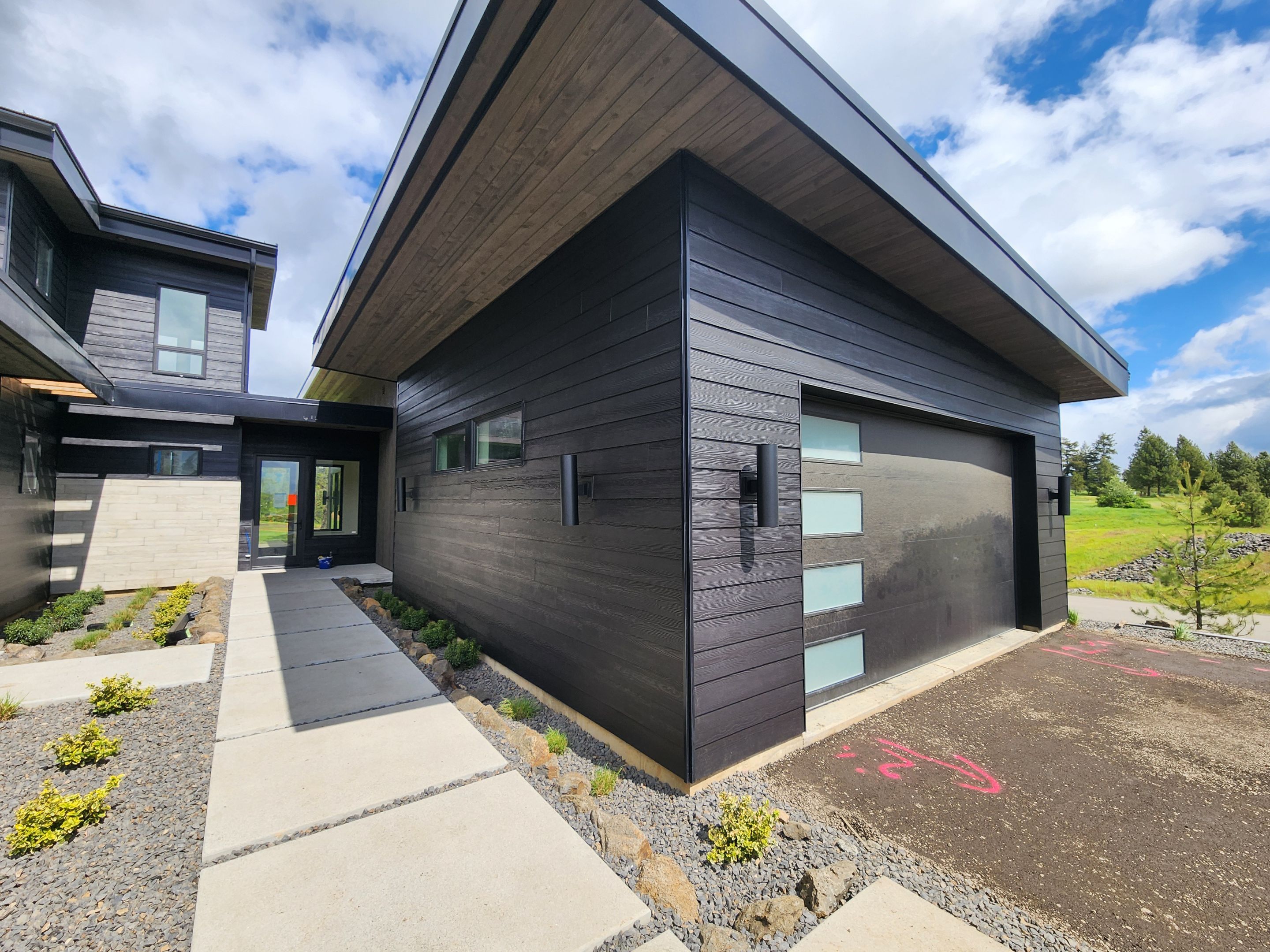 CDA National New Build by Coeur D Alene Painting Group