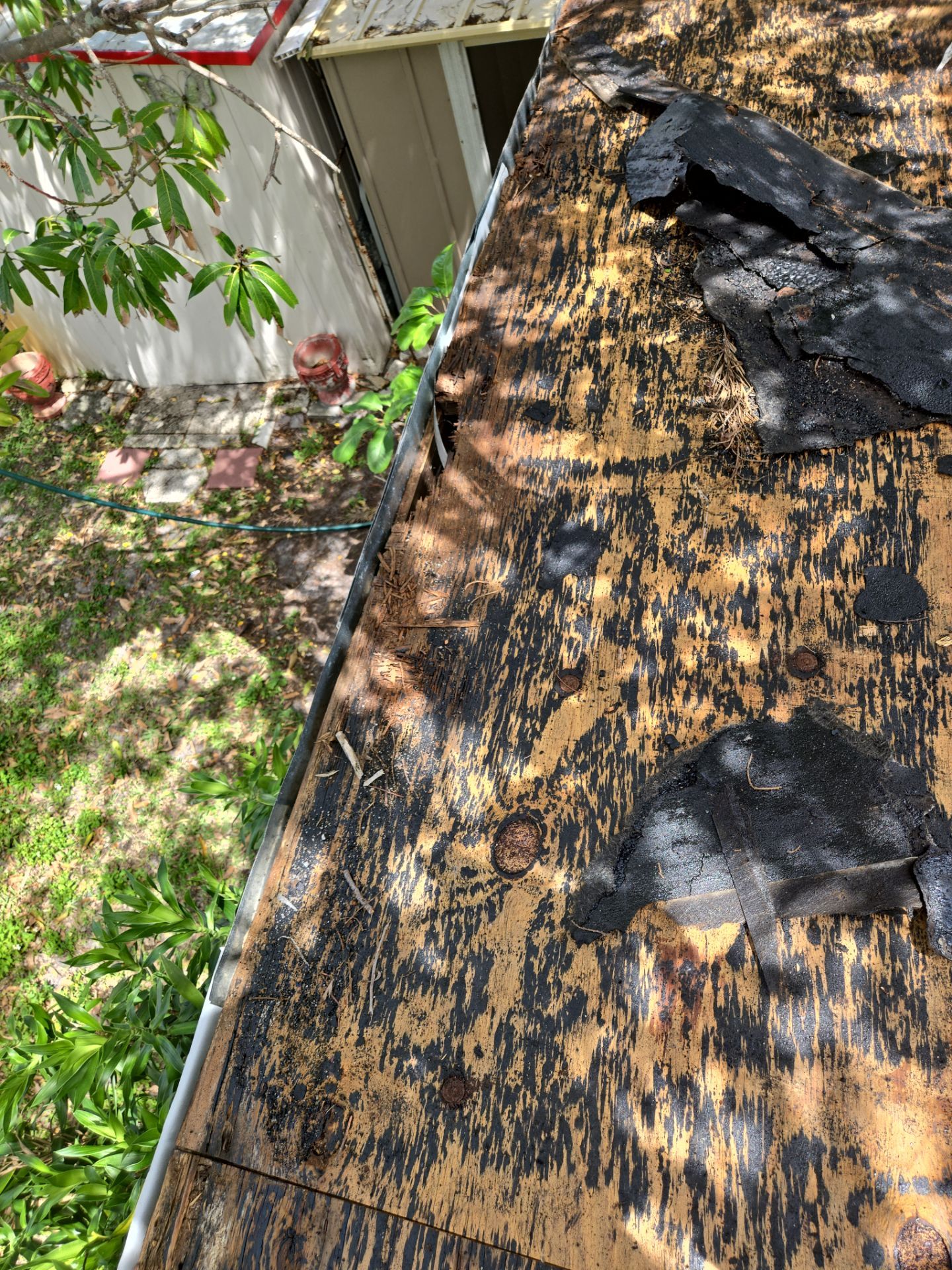 Project in Pinellas Park 33782 by Mitchell Roofing Company LLC 