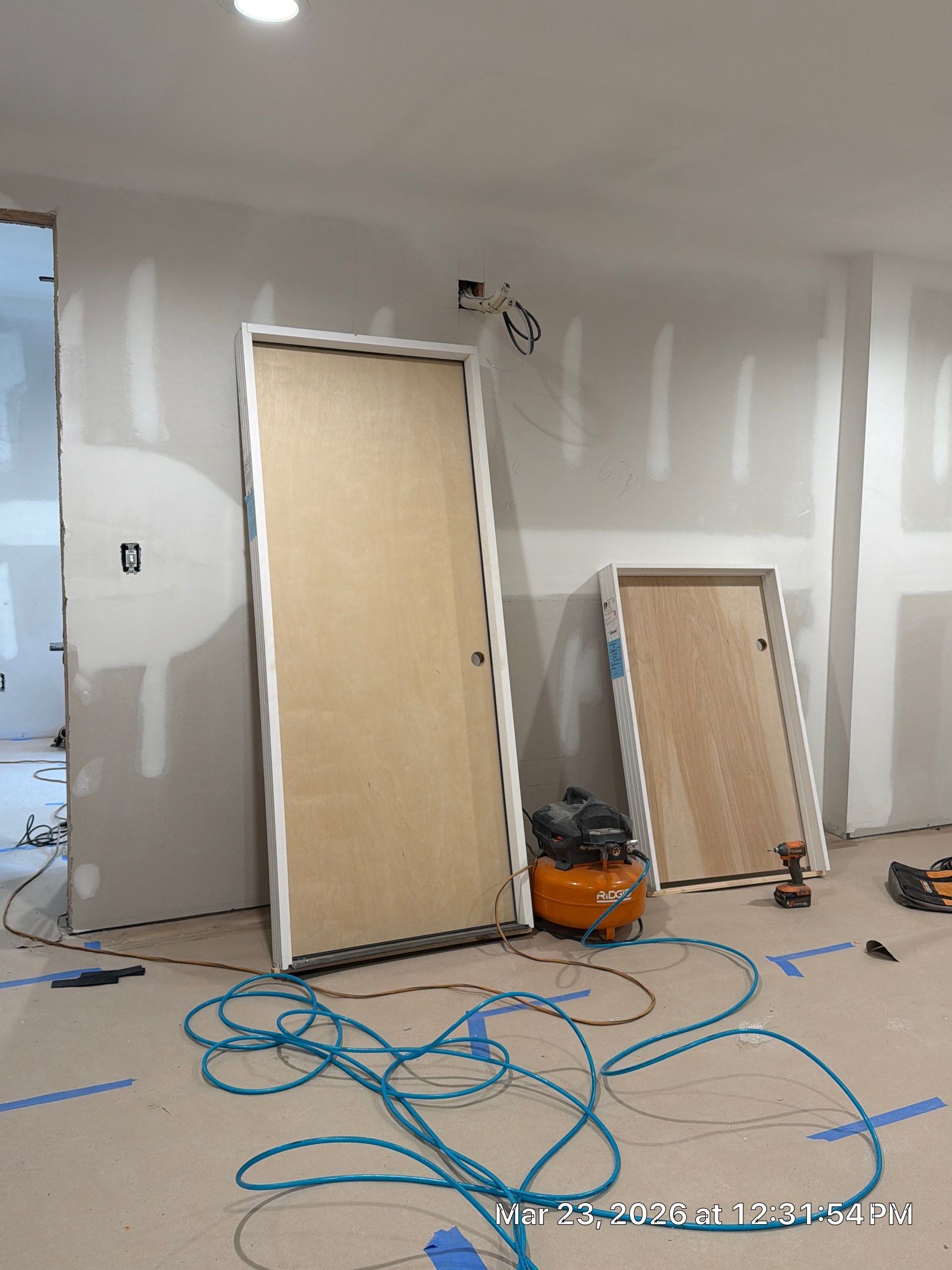 Basement Transformation by PGP Surface Solutions, LLC