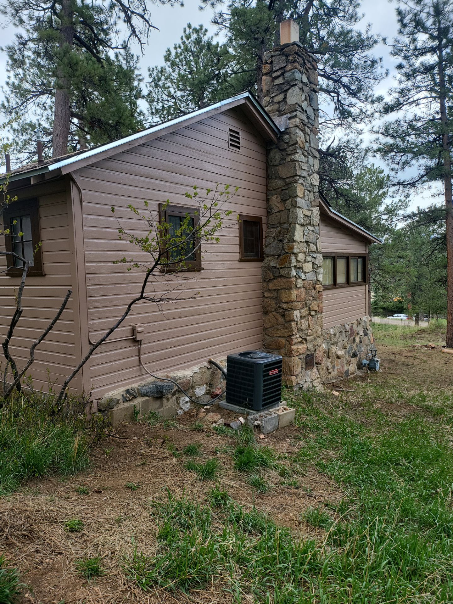 Custom Lead Flashing by Blue Peaks Roofing LLC 