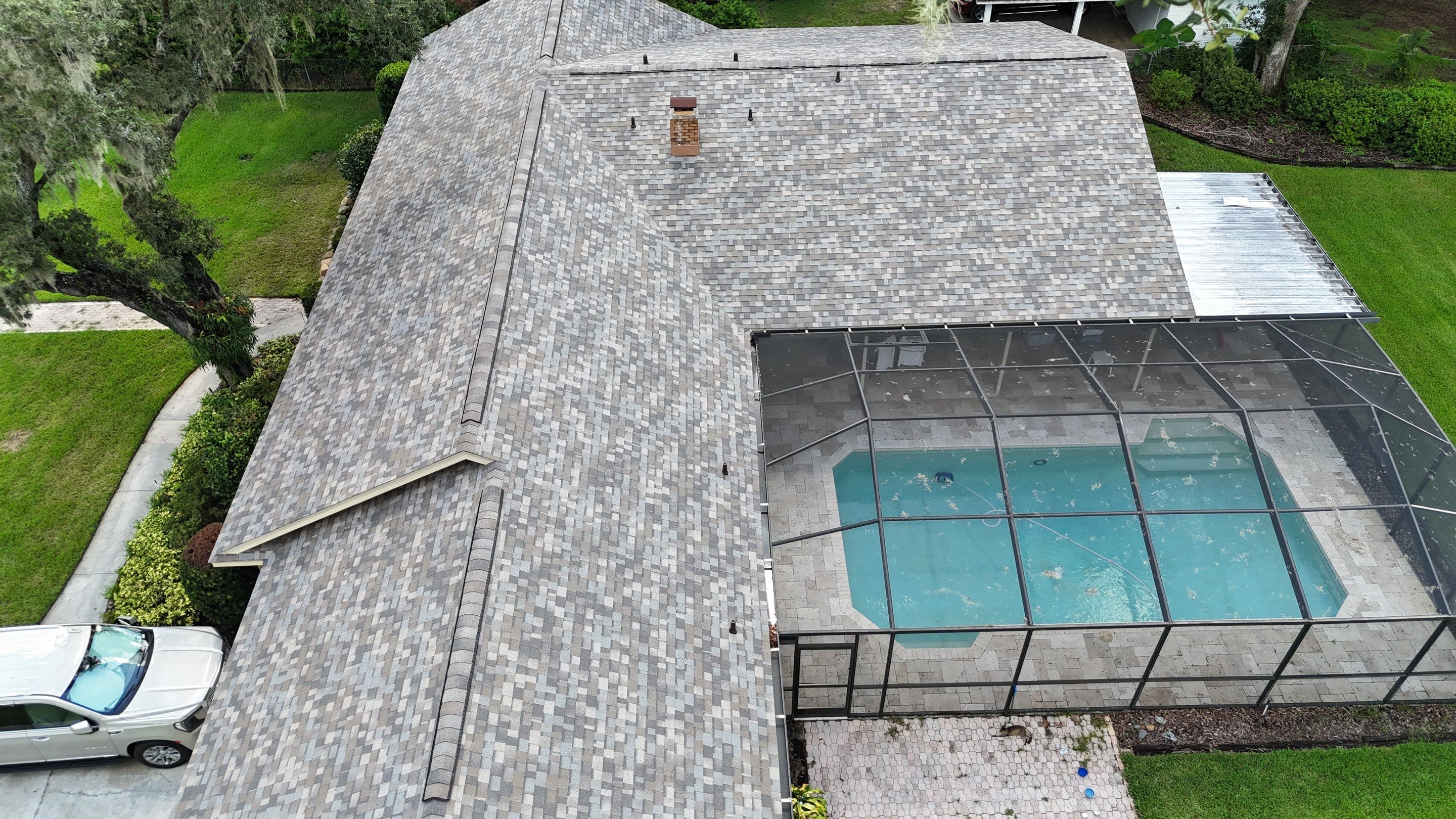 Roof Replacement in Valrico, FL by Shingle Masters Roofing