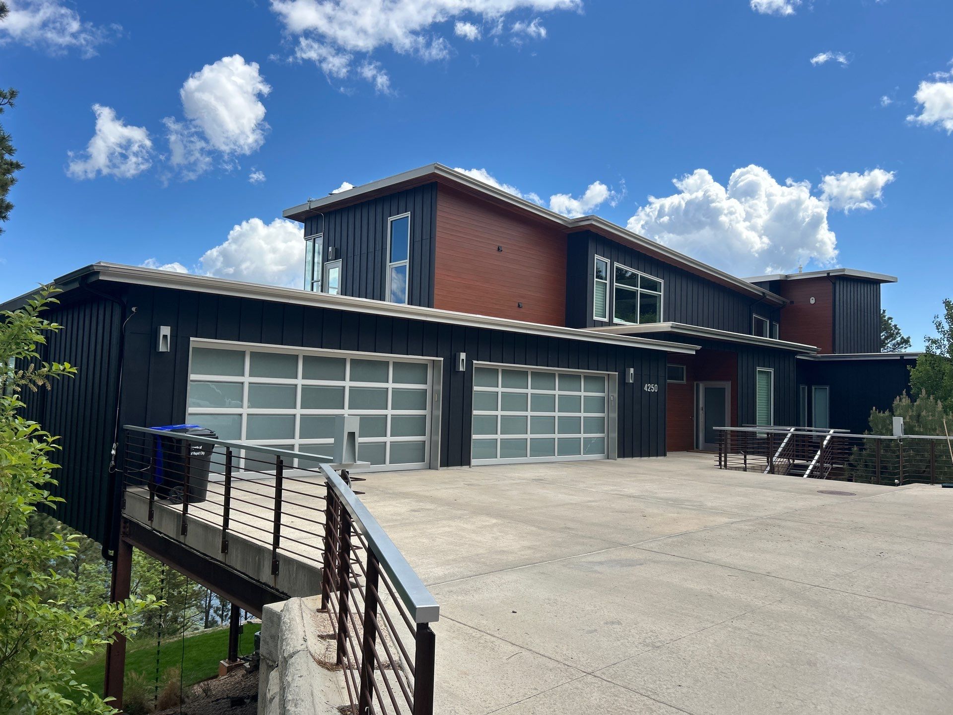 House On The Stilts- Canyon Lake by Superior Siding Inc