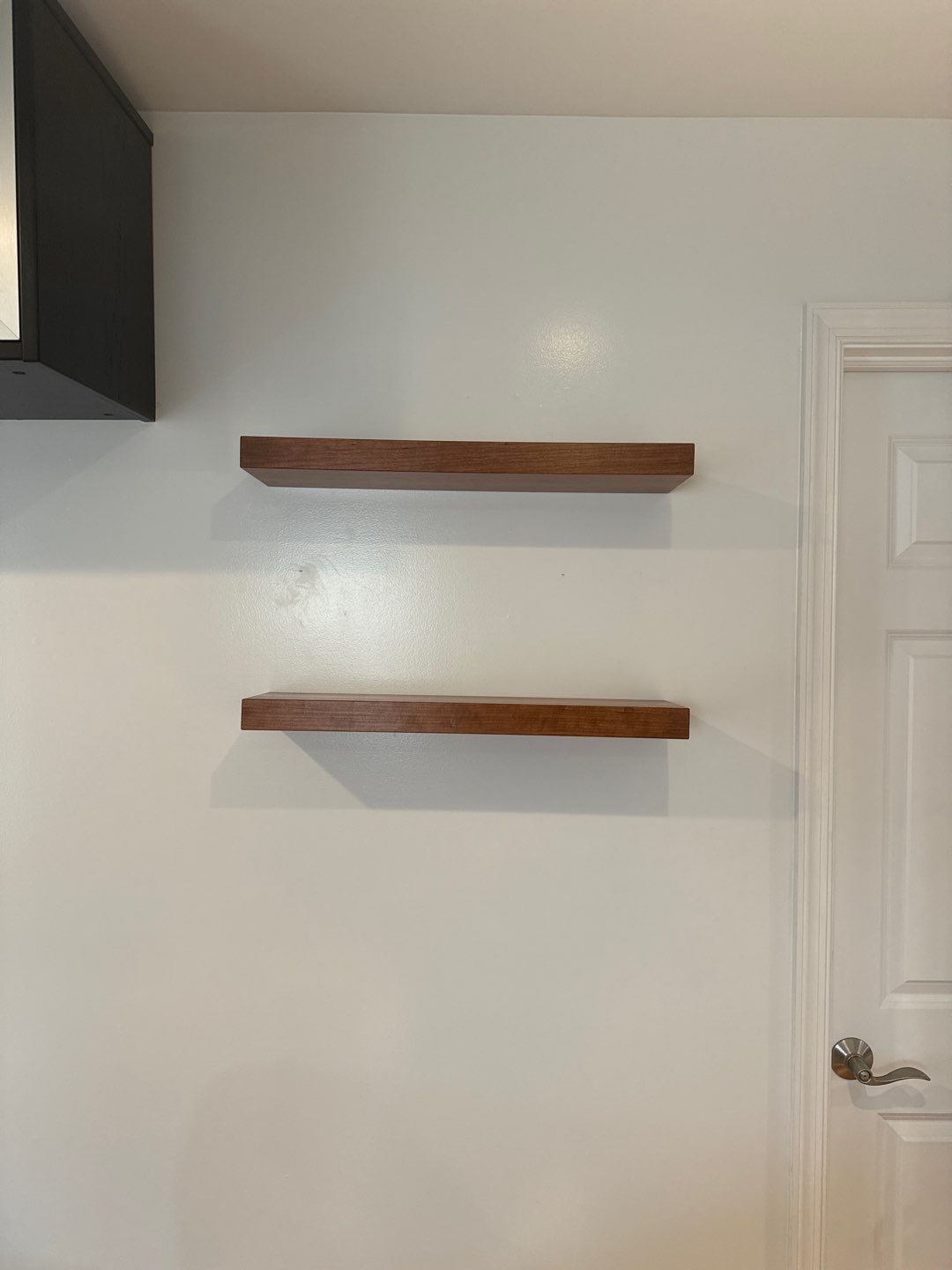 Installation Service using Floating Shelf by A1 NERDY HOMES LLC