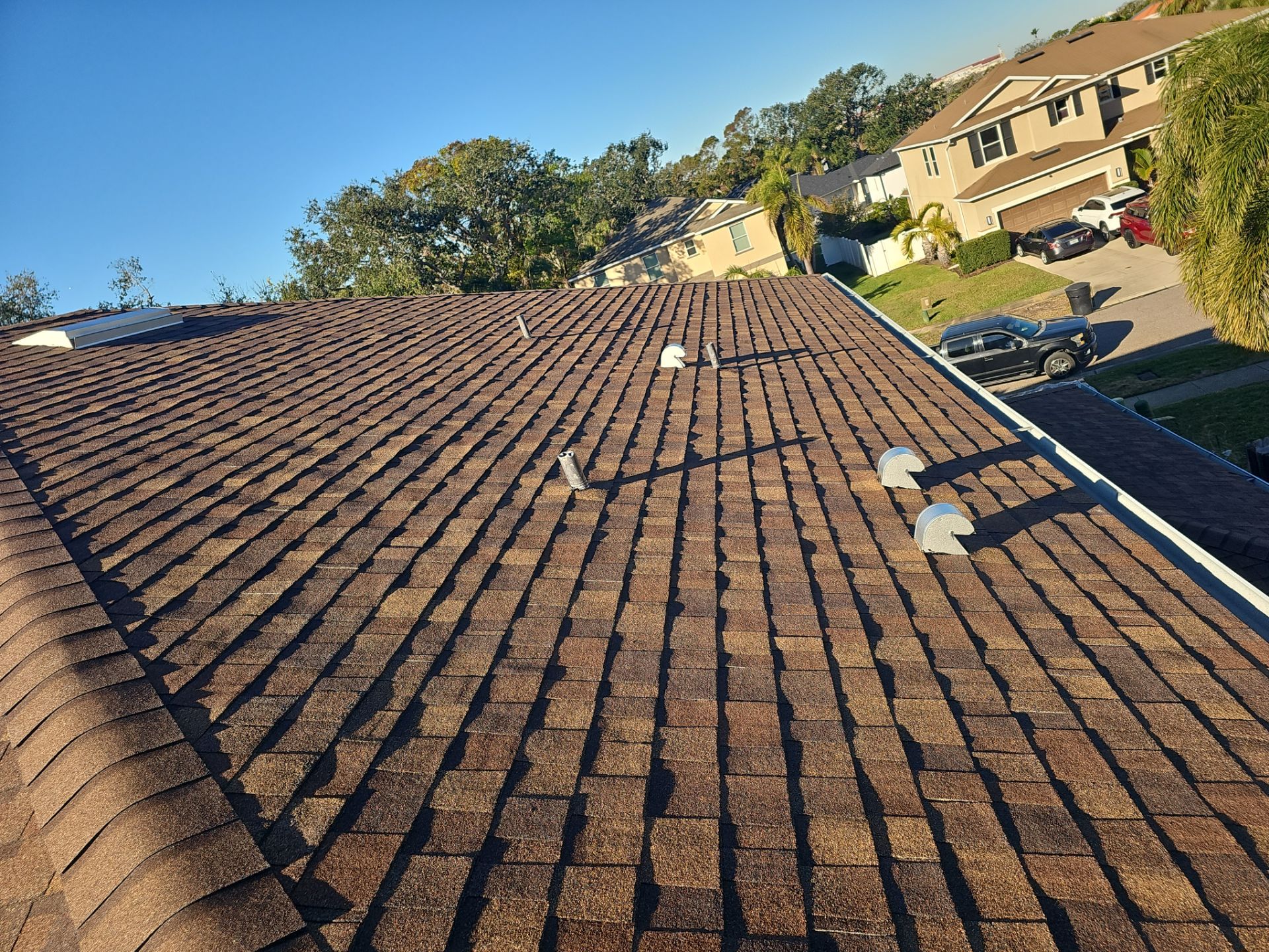Project in St. Petersburg 33712 by Mitchell Roofing Company LLC 