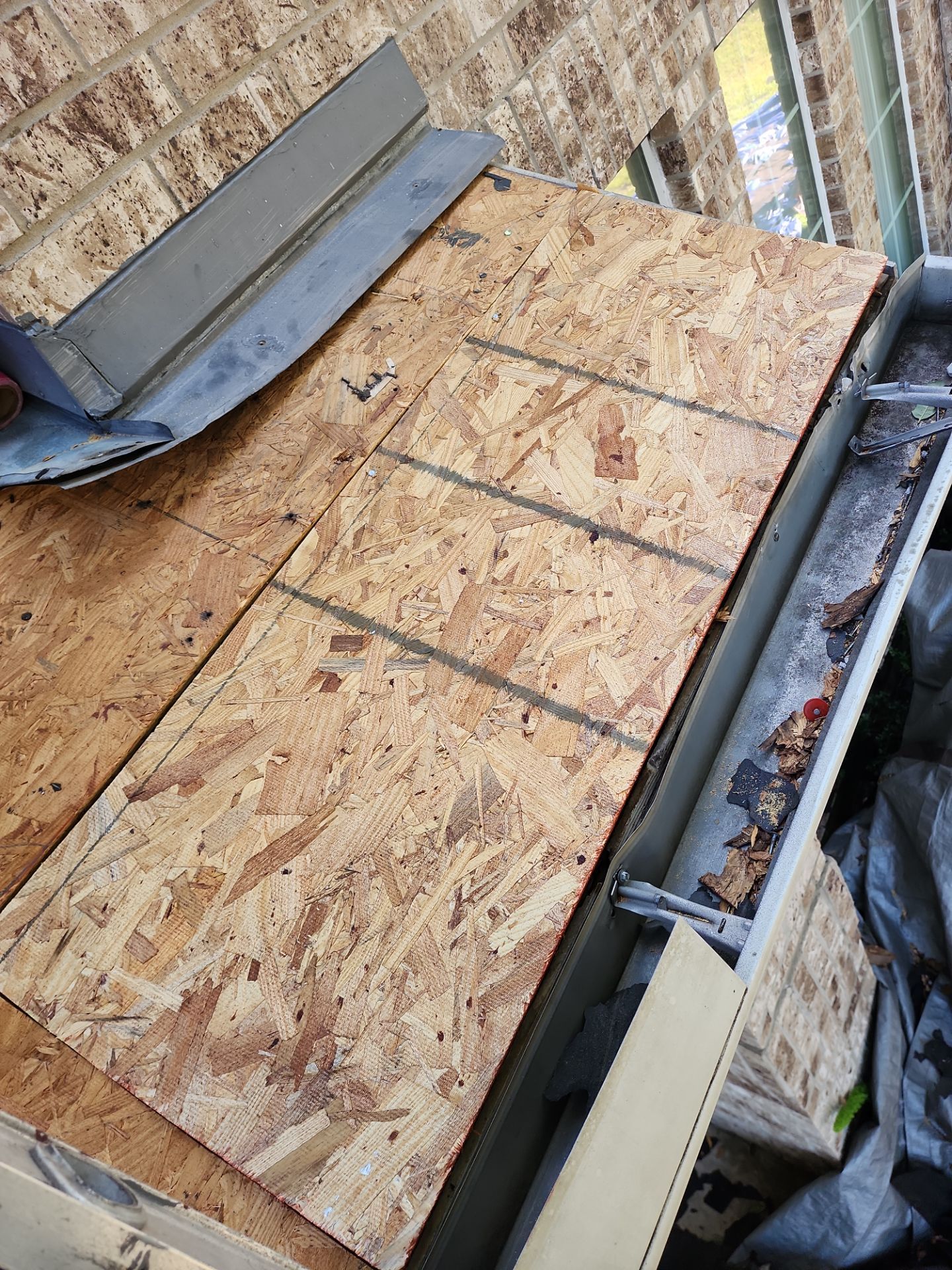 Roof Replacement by Roof Repair Company