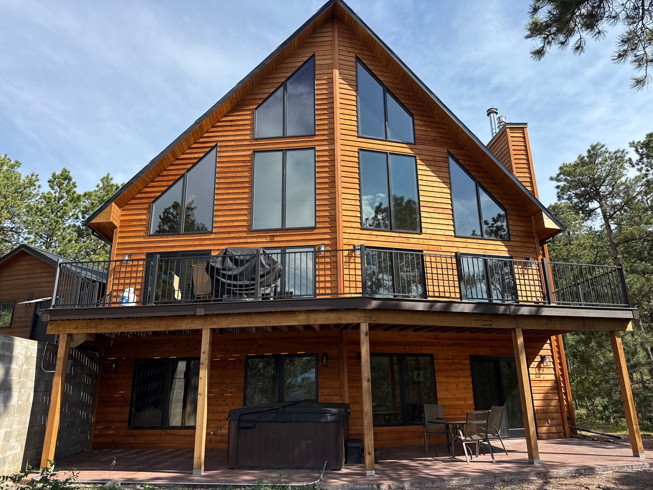 Pactola Escape Upgrade by Weather-Tite Exteriors LLC