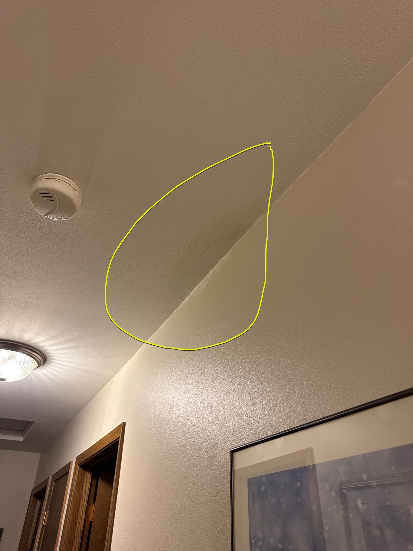 Interior Walls Finishing by OCS Contracting Services