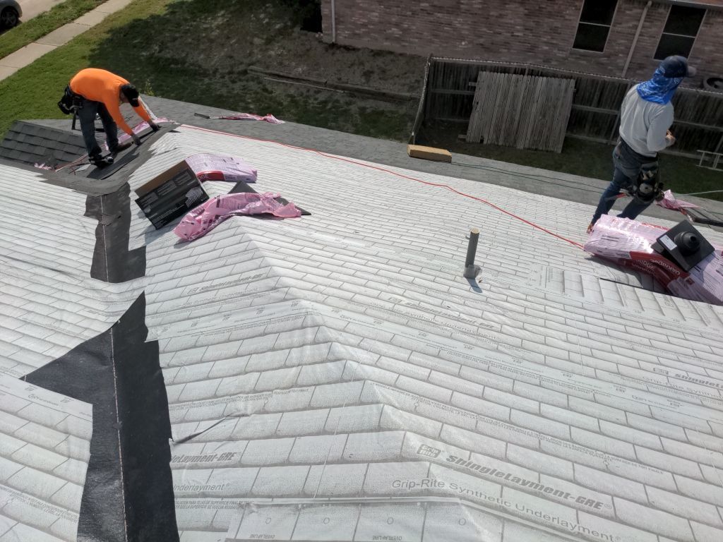 Roof Replacement in Duncanville by Blackforest Roofing