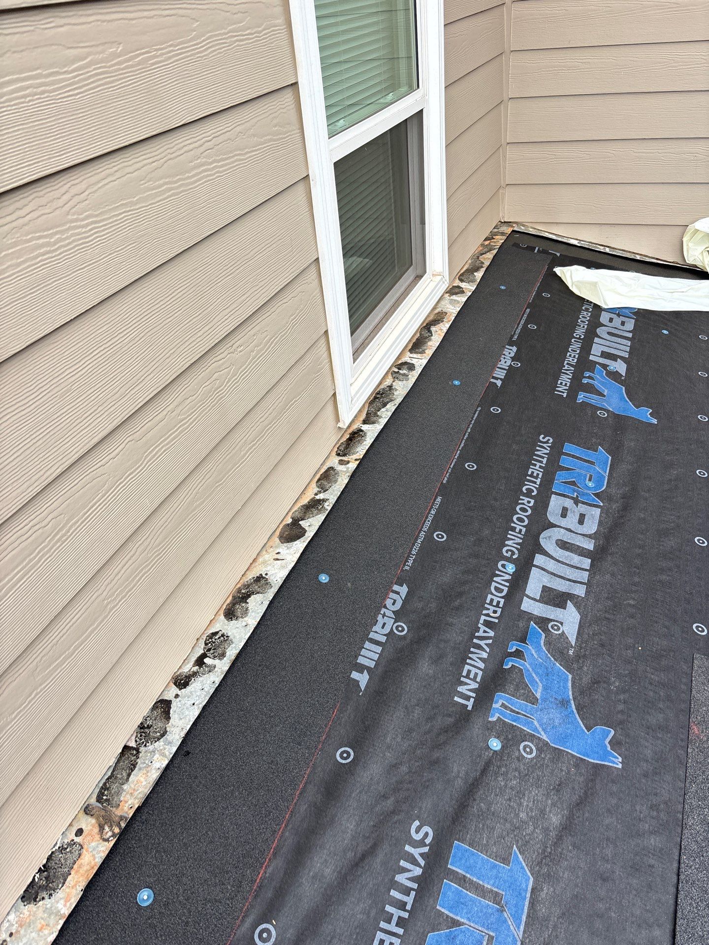 Oak Falls Lane Buford Roof Replacement  by Dom Roofing & Restoration