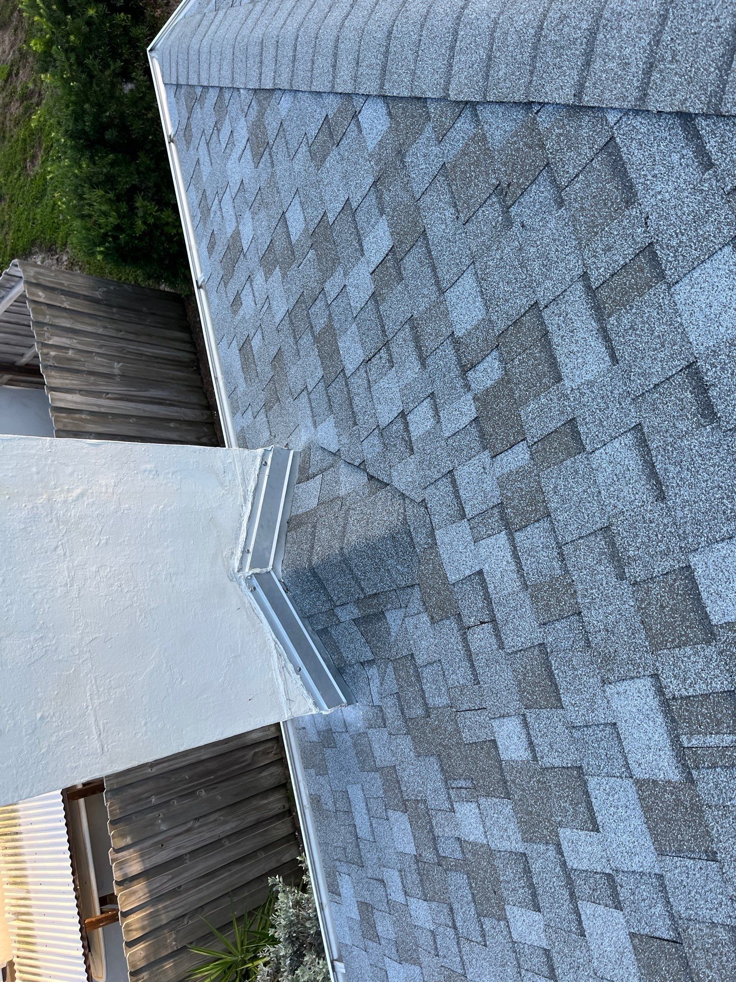 Project in St. Petersburg 33704 by Mitchell Roofing Company LLC 