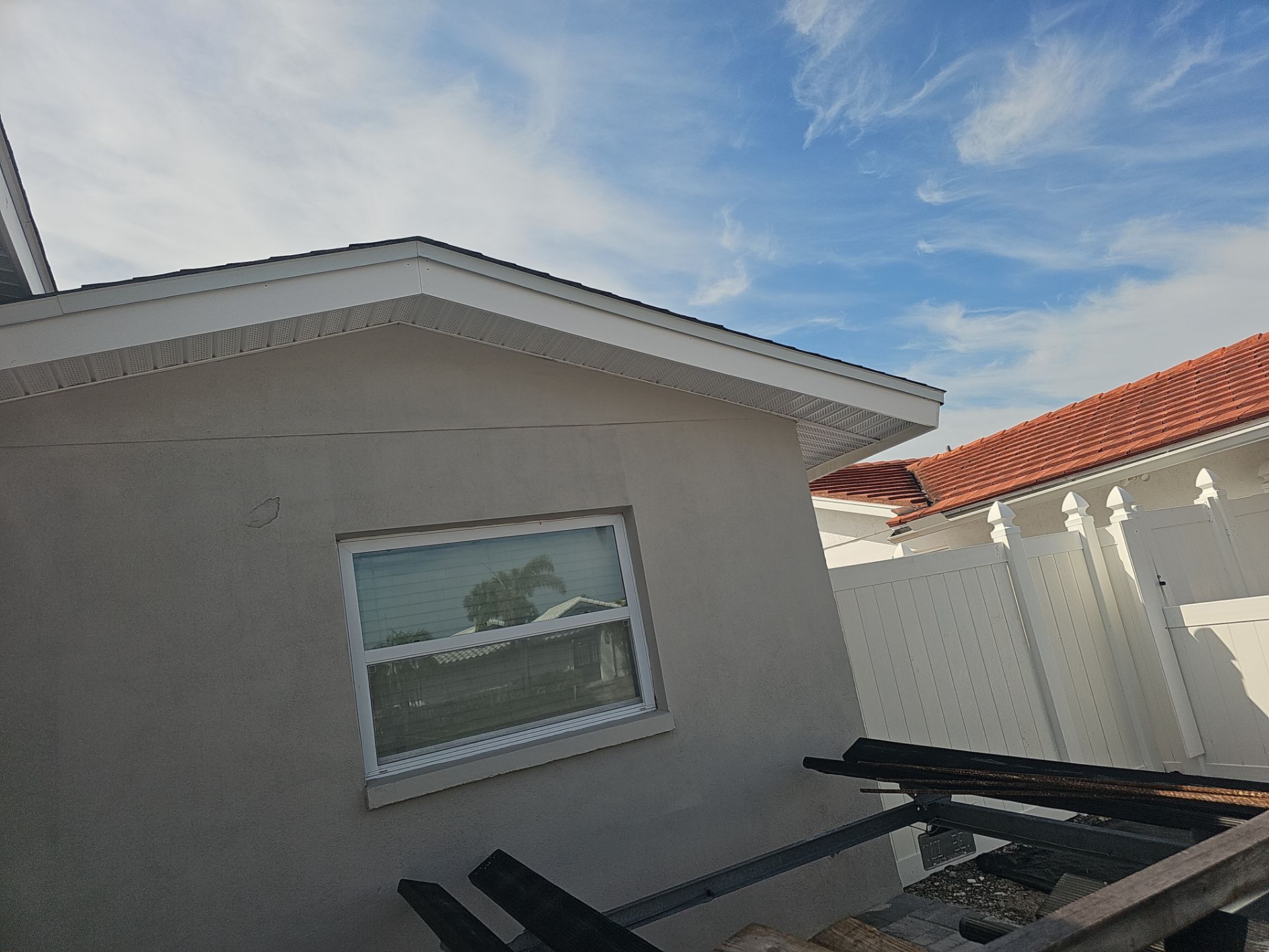 Project in St Pete Beach 33706 by Mitchell Roofing Company LLC