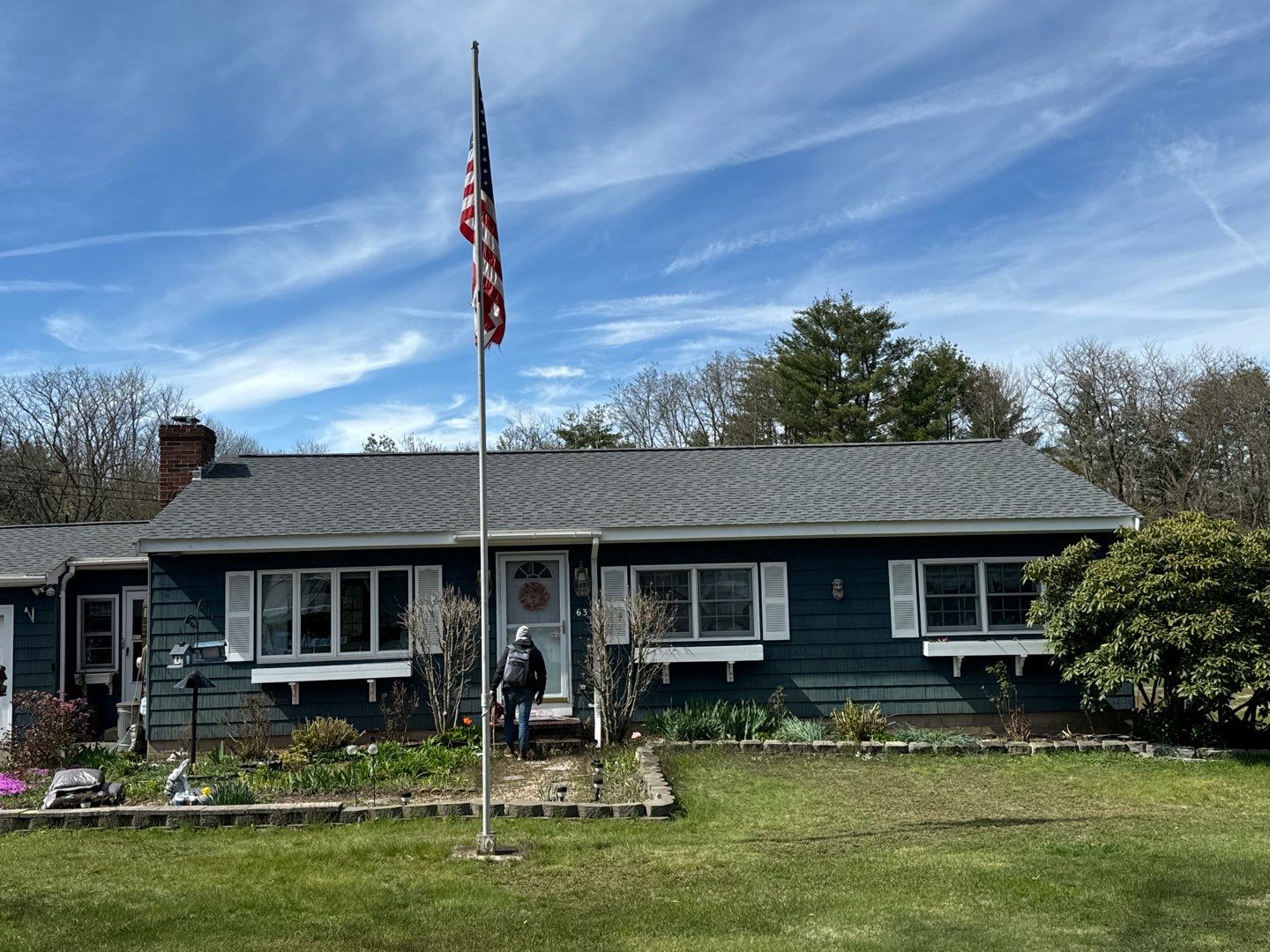 Two-Layer Roof Replacement & Home Upgrade by Sensible Home Solutions