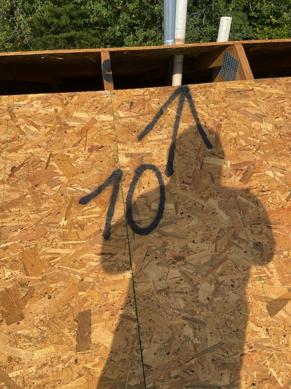 Project in Great Mills by ExteriorPros