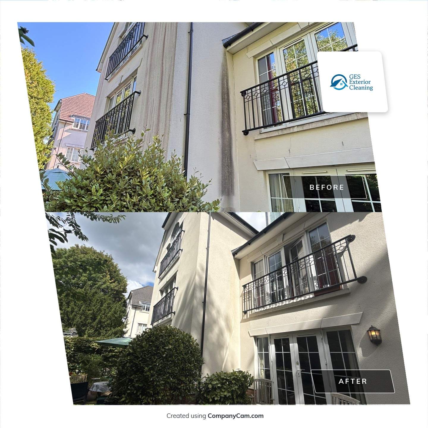 Render Clean by Ges Exterior Cleaning ltd