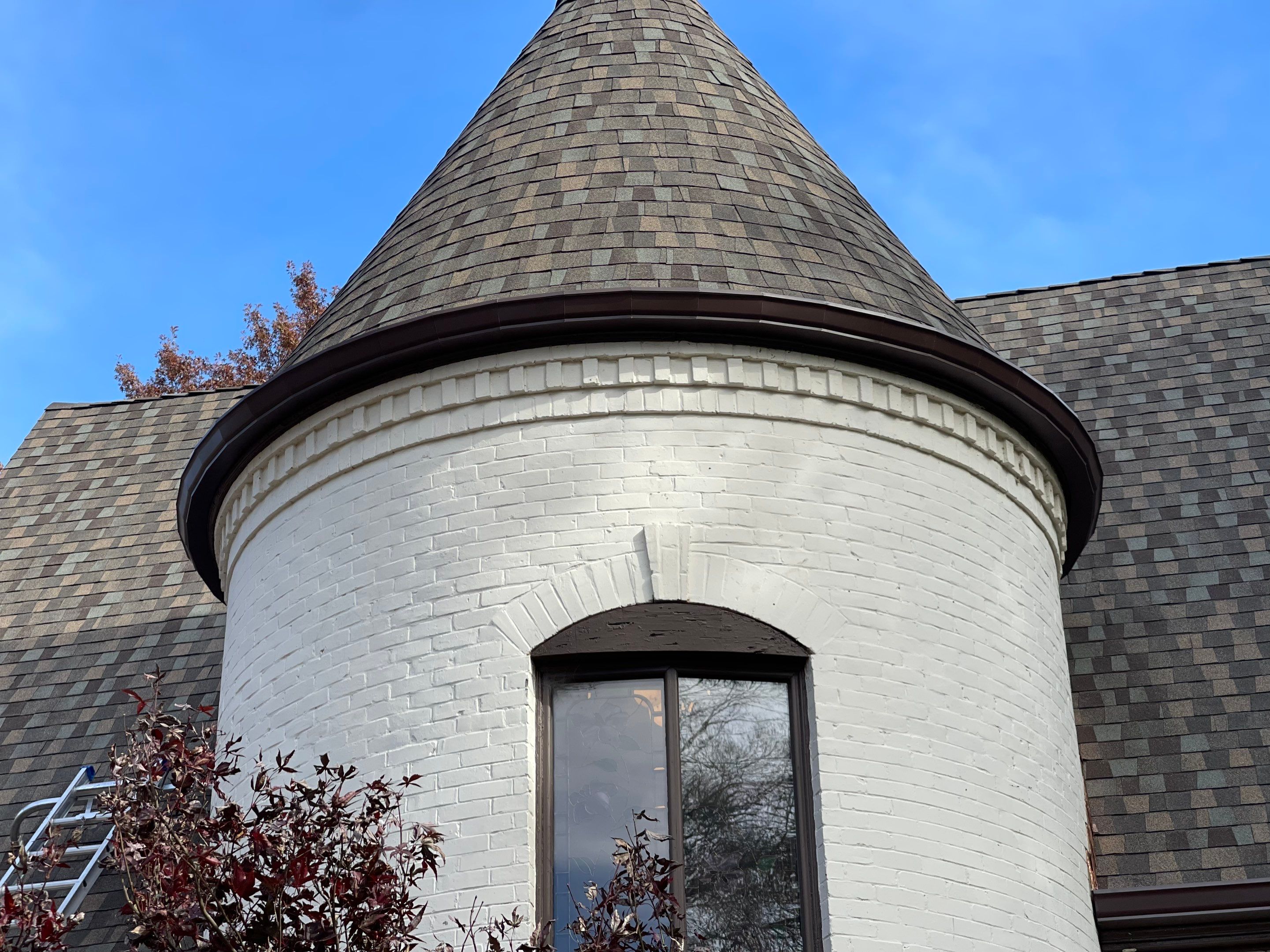 Residential Roofing Installation using Timberline HDZ High Definition Shingle by Paragon Roofing