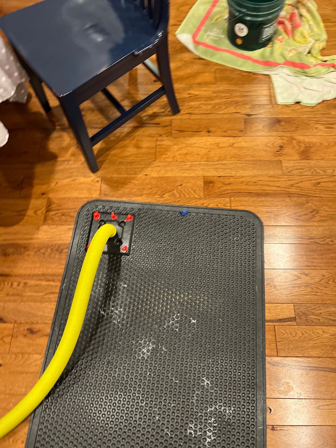 Project in Brighton by EzDry Water Mitigation & Property Restoration