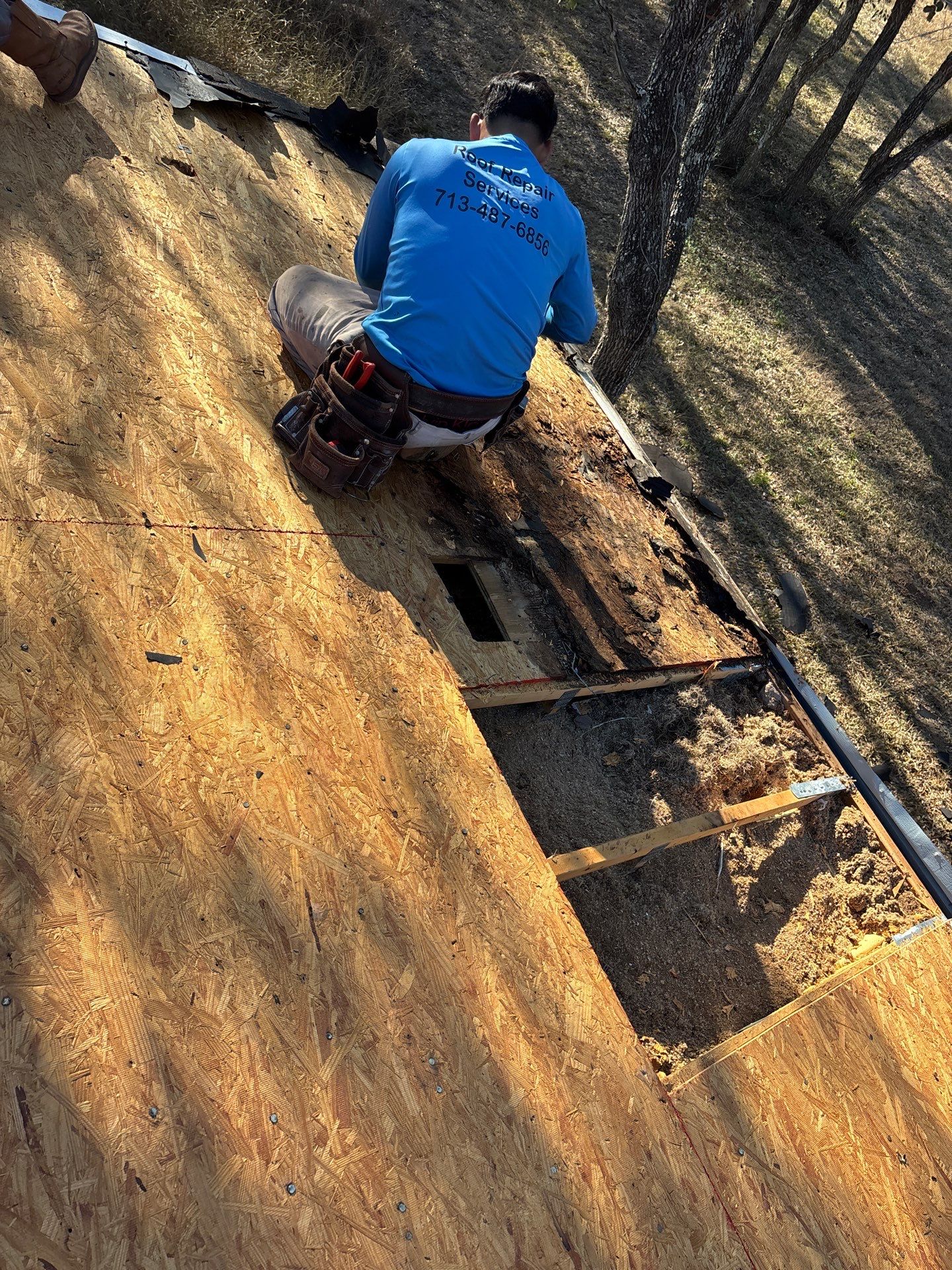 Roof Replacement Midfield by Roof Repair Company
