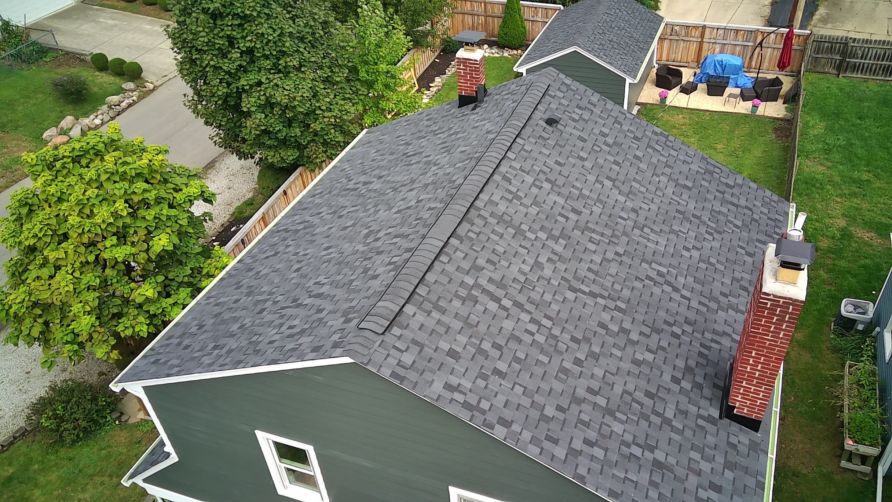 Siding Installation using James Hardie Fiber Cement Lap Siding by Best Exteriors Inc