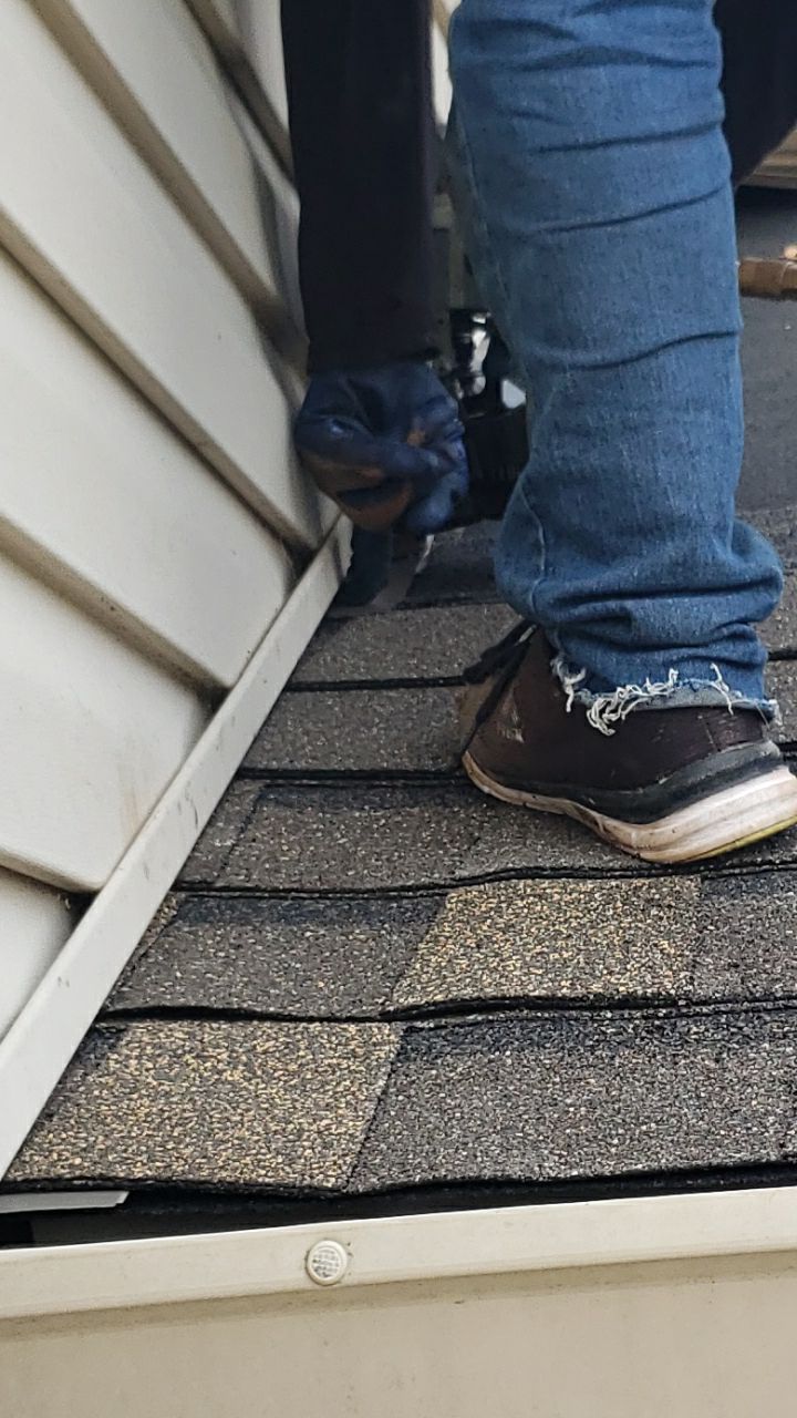 Liberty Township - Weathered Shadow by Tamlin Roofing