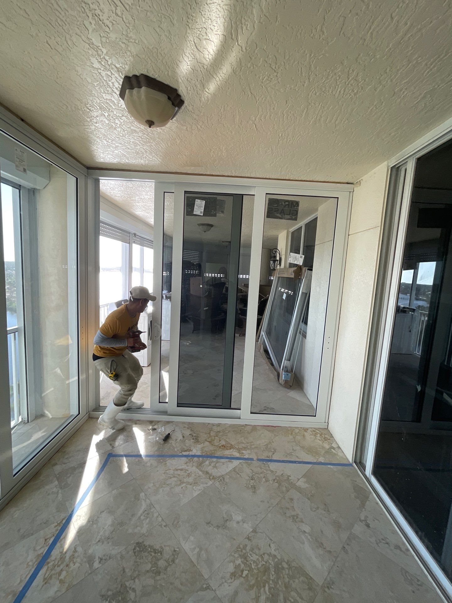 Window Installation using Mr Glass  by Windows For Life 
