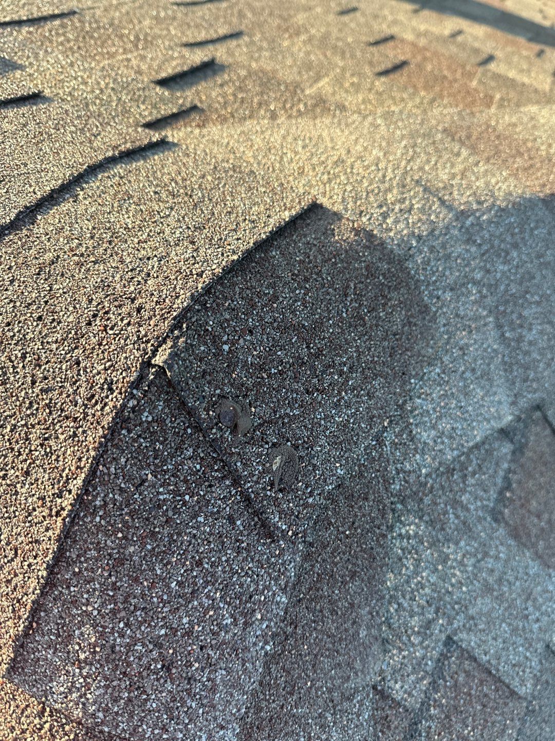 Residential Roofing Repair using Owen's Corning Duration (Lifetime) Shingles by Roof Repair Company