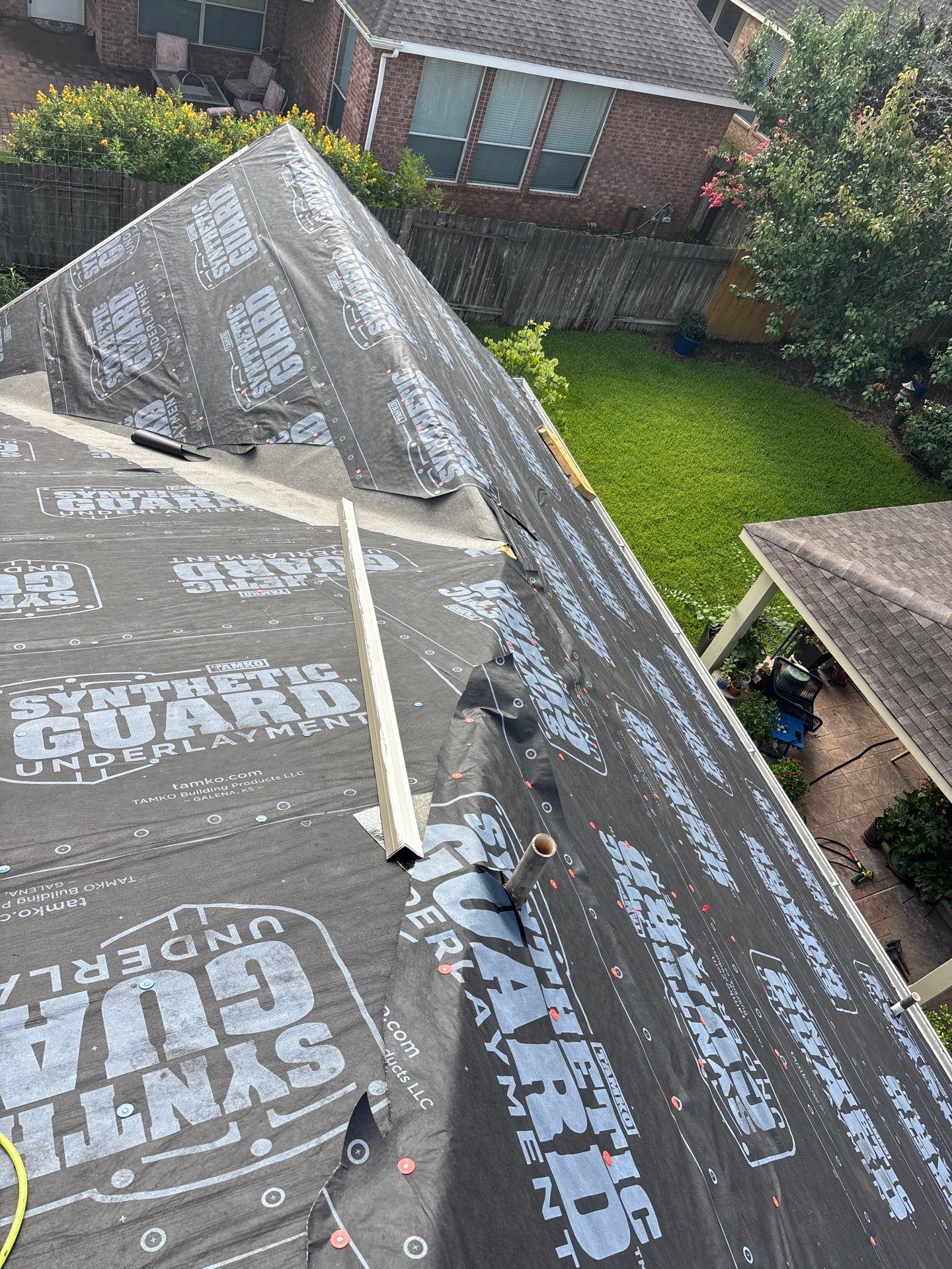 Roof Replacement Katy by Roof Repair Services LLC