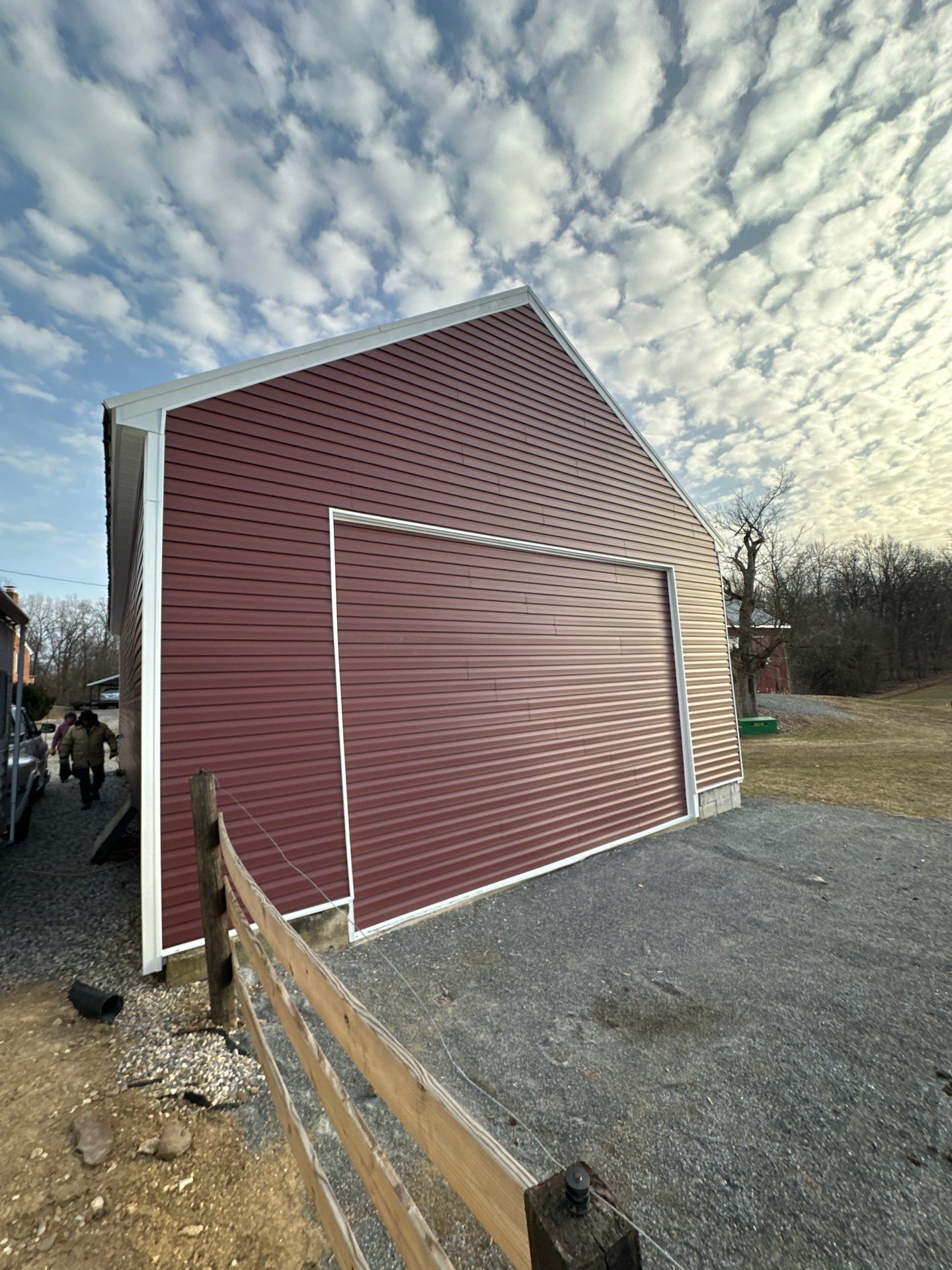 Exterior Restoration in Seven Valleys, PA • Bob & Tonia by Seipp Roofing, LLC