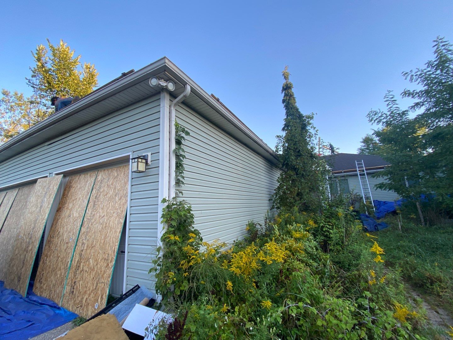 Roof Replacement using CertainTeed Landmark by 180 Contractors