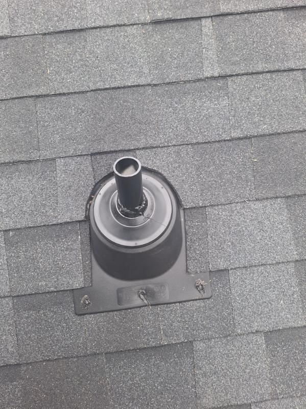 Roof Replacement Project in Snow Hill by Roofing Solutions