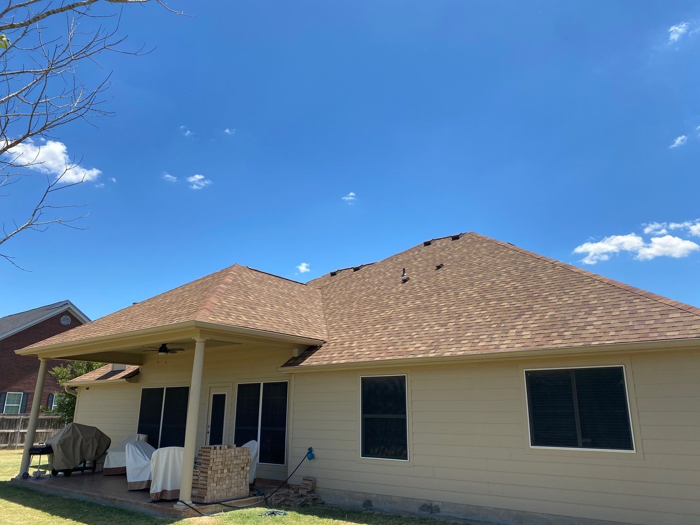 Residential Roof Replacement using Tamko Heritage by Elite Roofing LLC