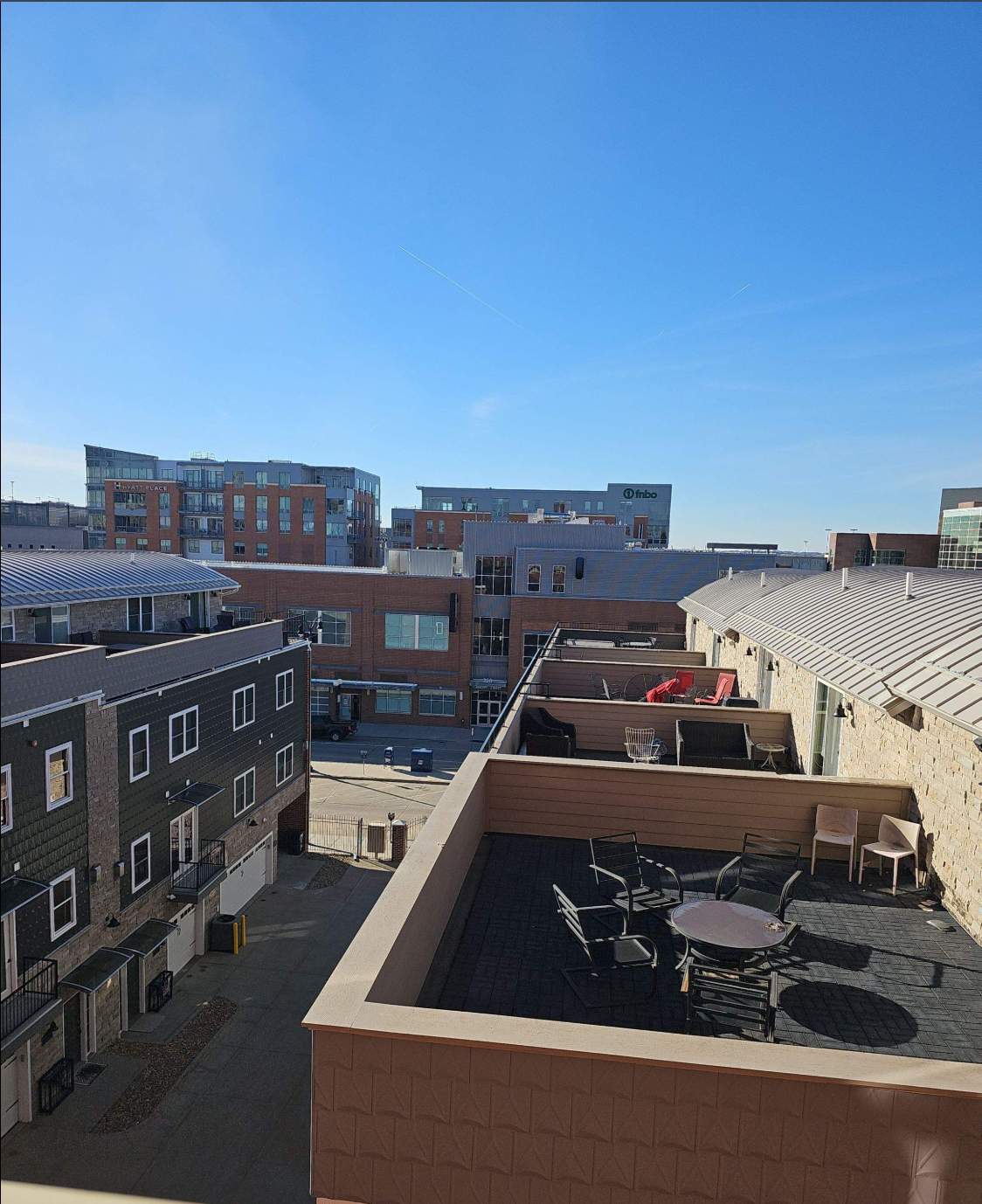 Exterior Balcony Repair in Lincoln, NE by CompanyCam Help Articles Test