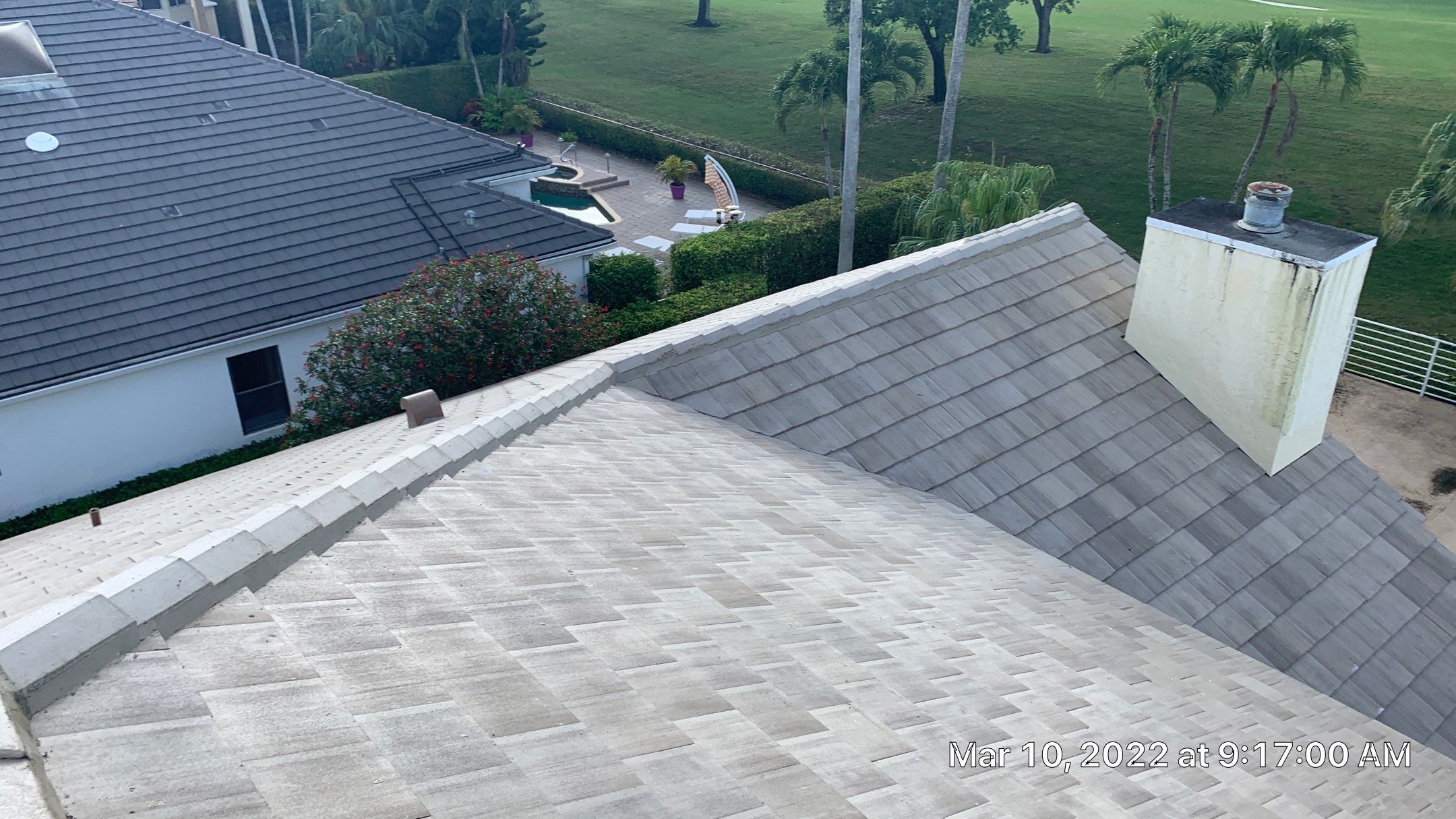 Residential Roofing Installation using WestLake Roofing Tile by BLUES BROTHERS CONSTRUCTION CORP