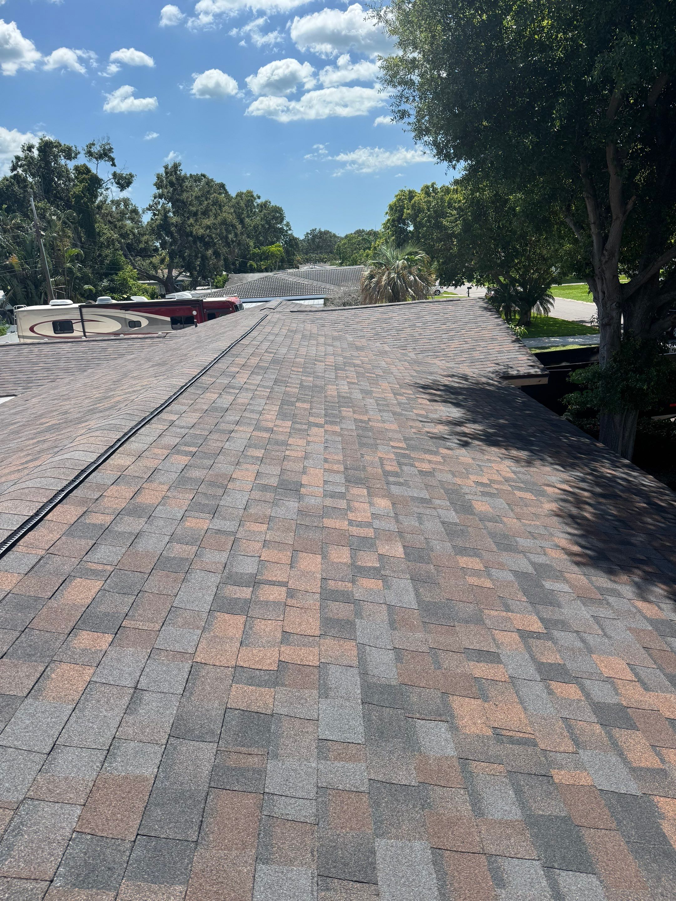Project in Seminole 33772 by Mitchell Roofing Company LLC 