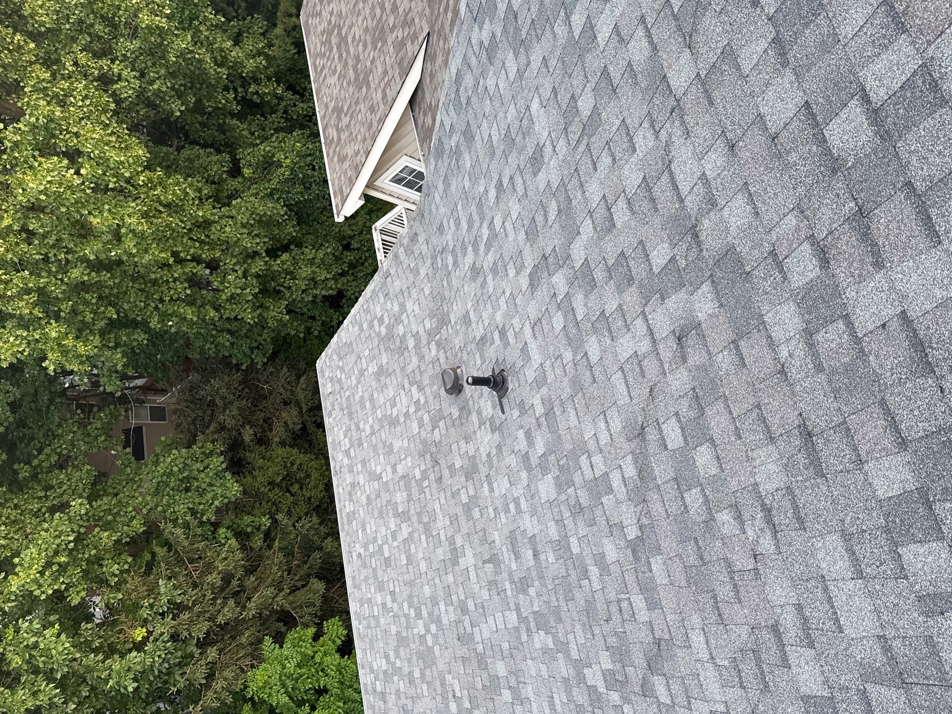Lorton: Residential Roof Replacement with CertainTeed Landmark in Colonial Slate by RM Banning, Inc.