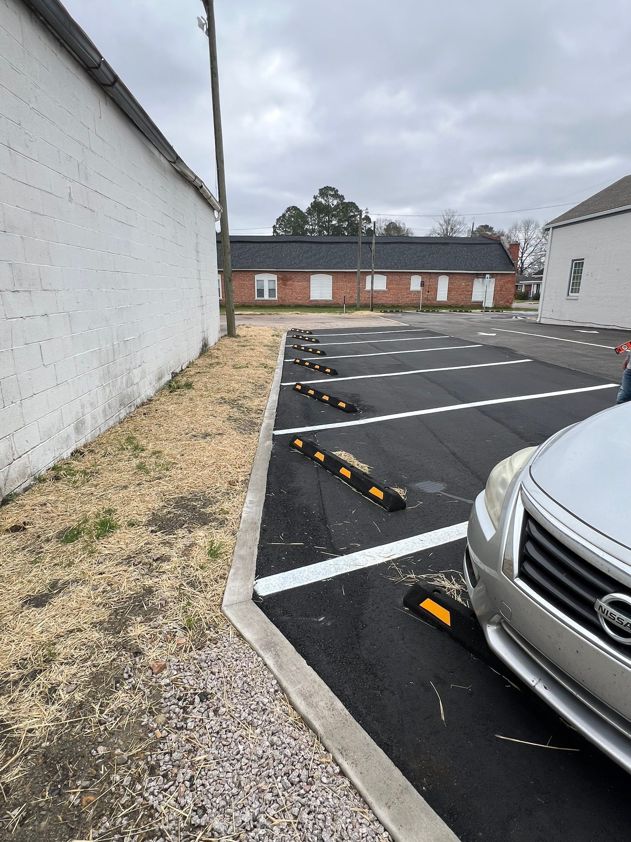 ADA Exterior Conversion assesment by S.W. Contracting & Consulting