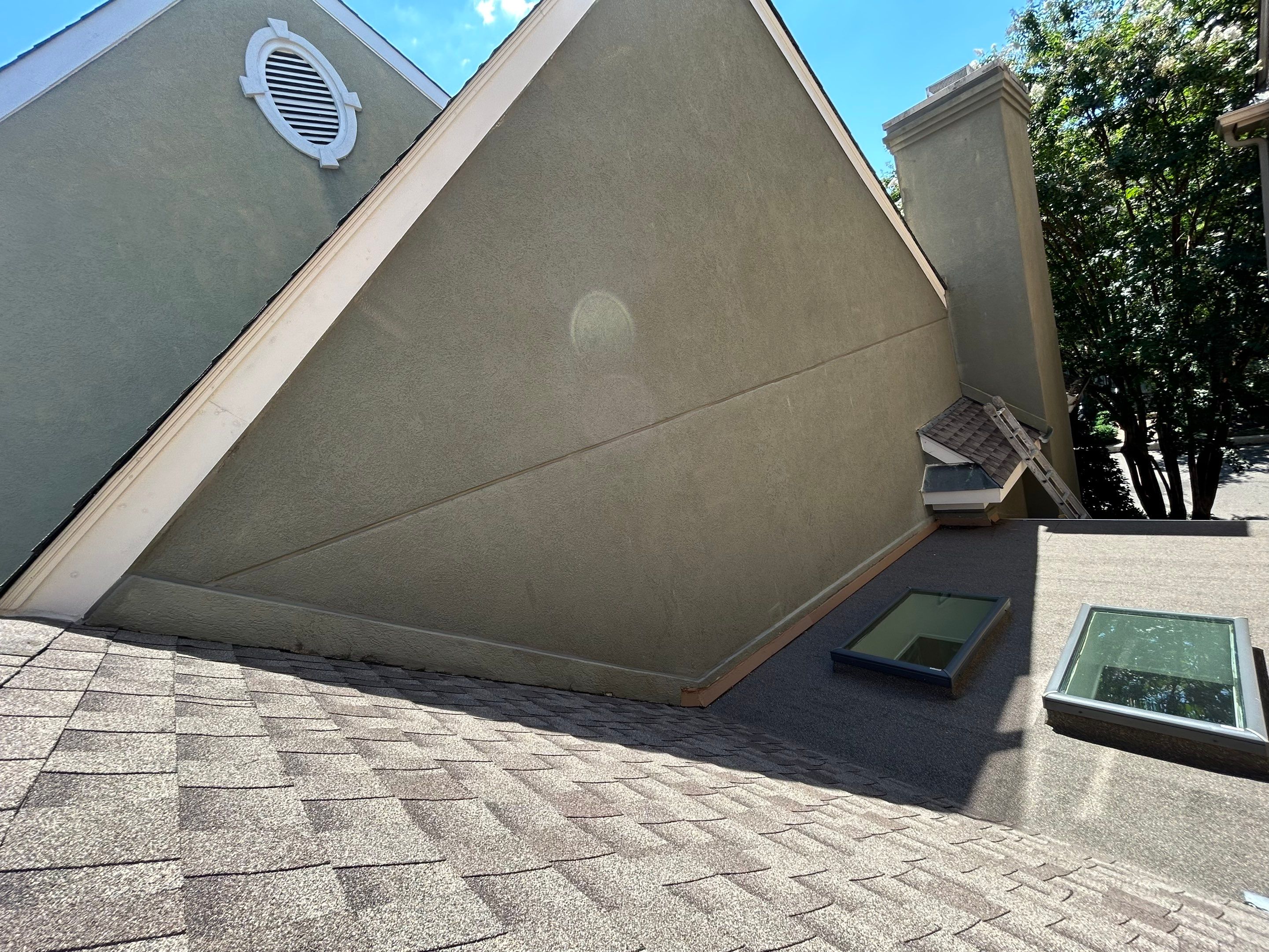 EIFS V-Groove Joint Sealant Installation – Nashville, TN by U.S. Exterior Solutions
