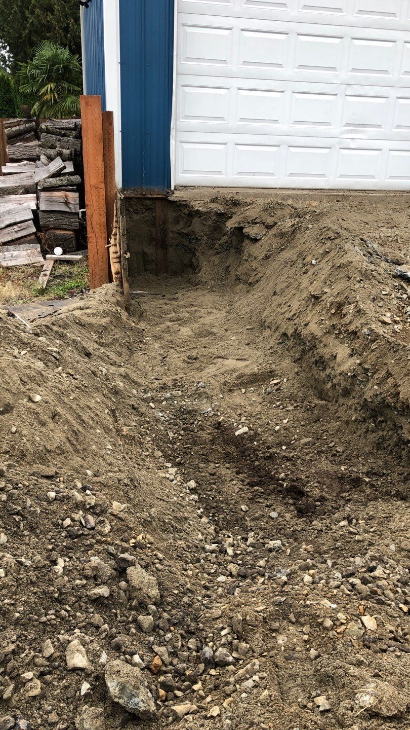 Amber | Driveway Repair, Asphalt Project  by Jireh Asphalt & Concrete Inc 