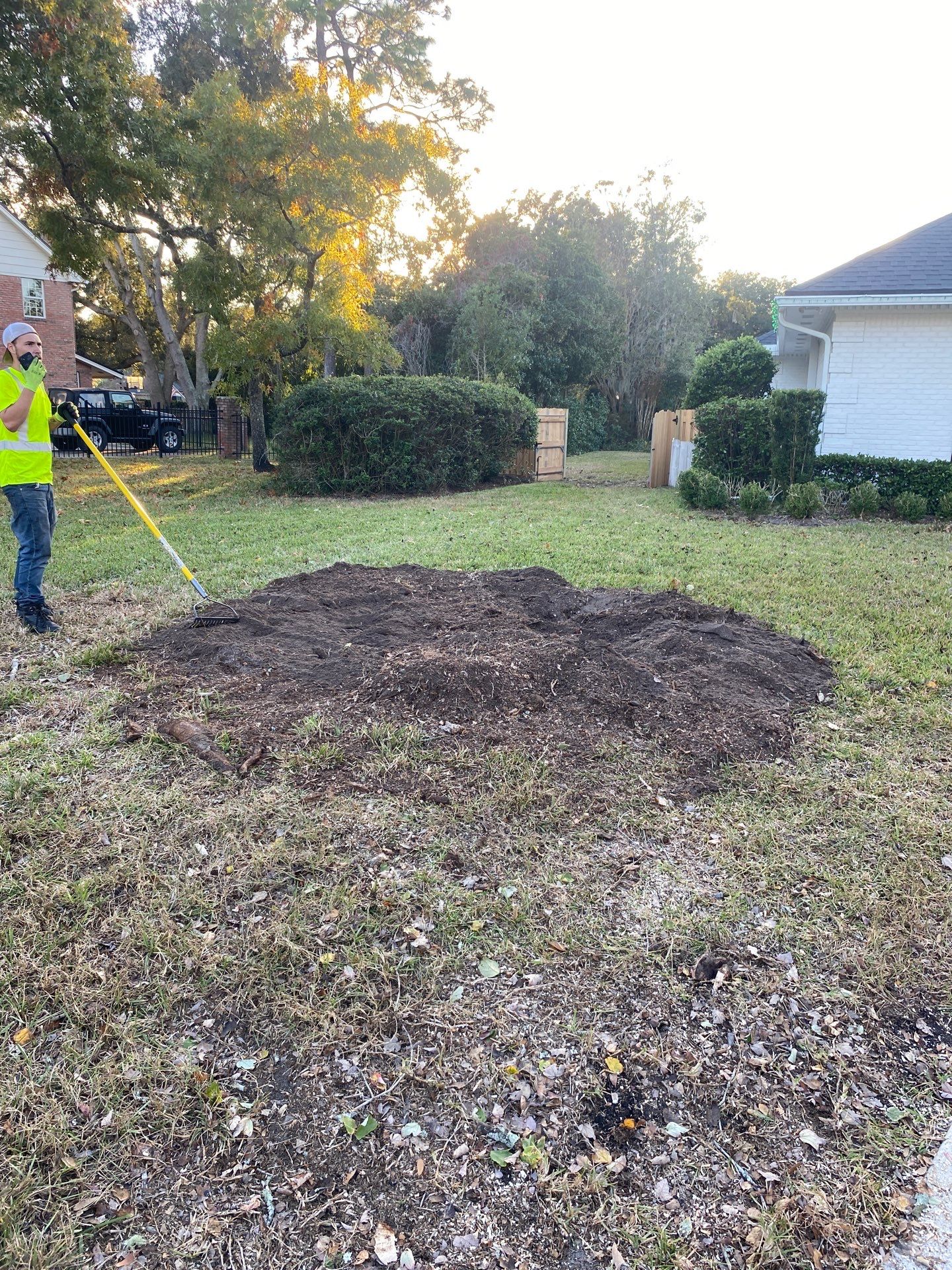 Deerwood Resident | Tree Removal & Shrub Shaping by ProGreen Services