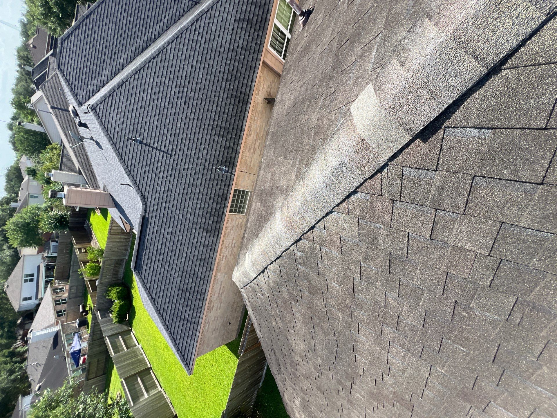 Roof Repair Missouri City by Roof Repair Services LLC